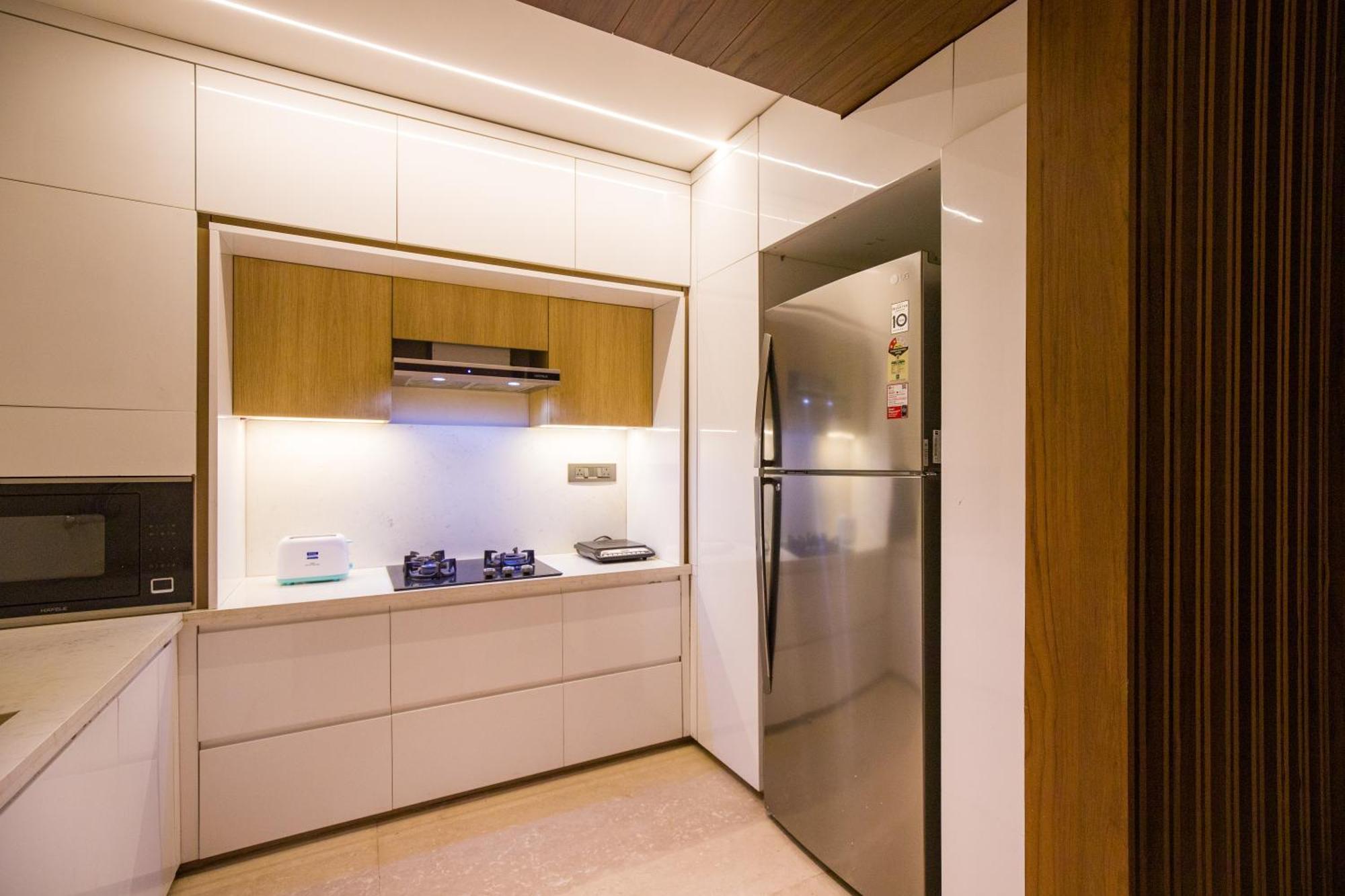 Alaya Manhattan 1804 - 3 Bhk Duplex With Stunning Views, Office & Stylish Bar