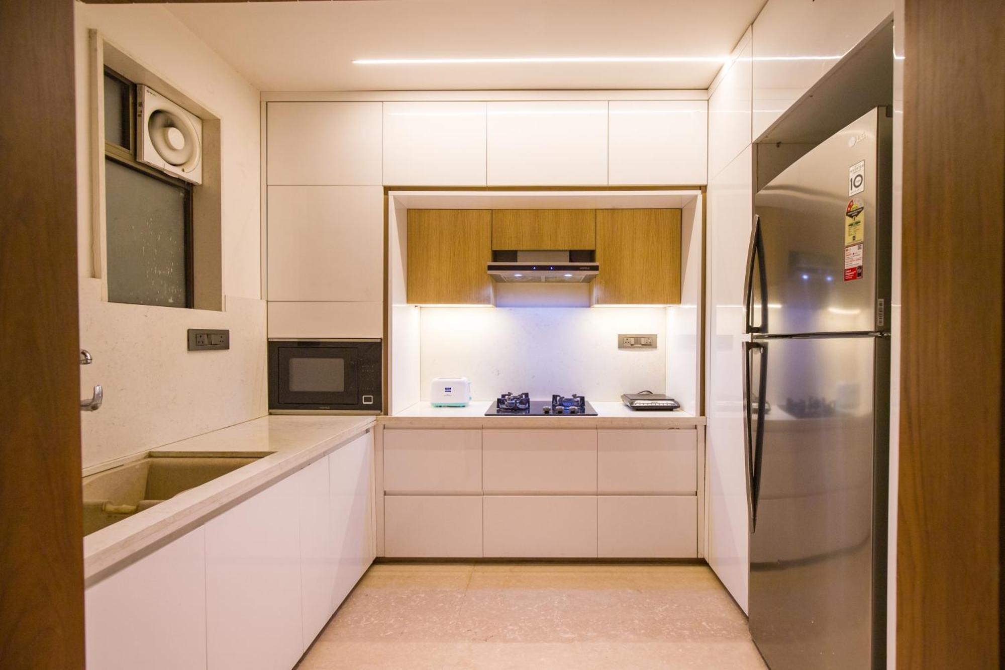 Alaya Manhattan 1804 - 3 Bhk Duplex With Stunning Views, Office & Stylish Bar * Jaipur