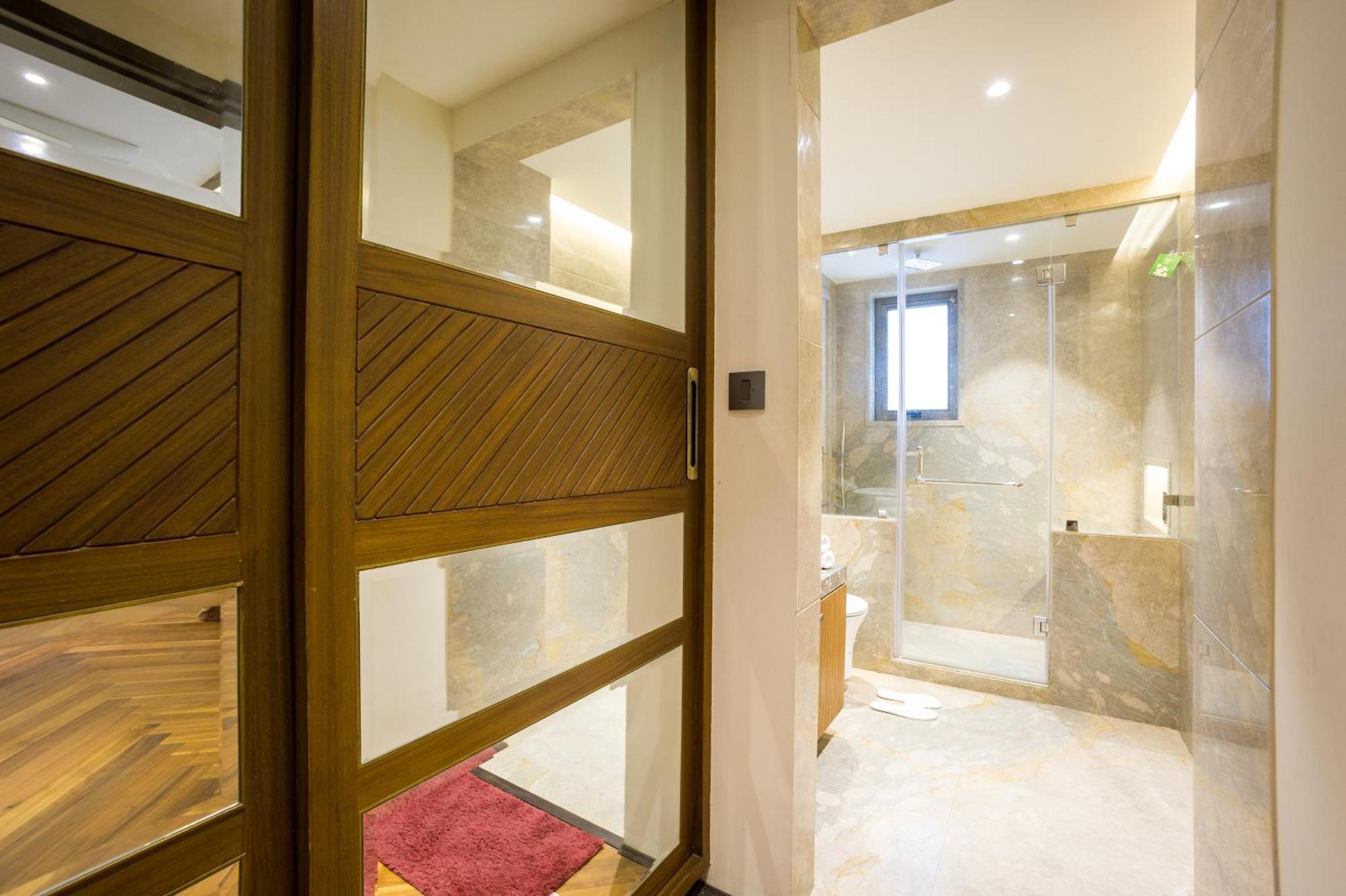 Alaya Manhattan 1804 - 3 Bhk Duplex With Stunning Views, Office & Stylish Bar *