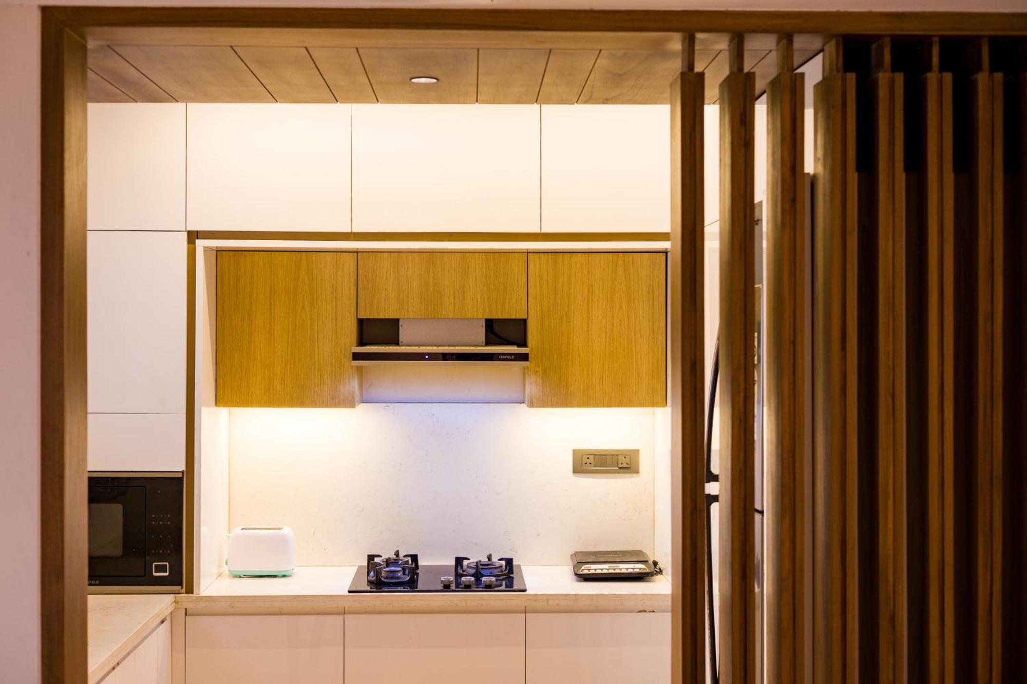 Alaya Manhattan 1804 - 3 Bhk Duplex With Stunning Views, Office & Stylish Bar