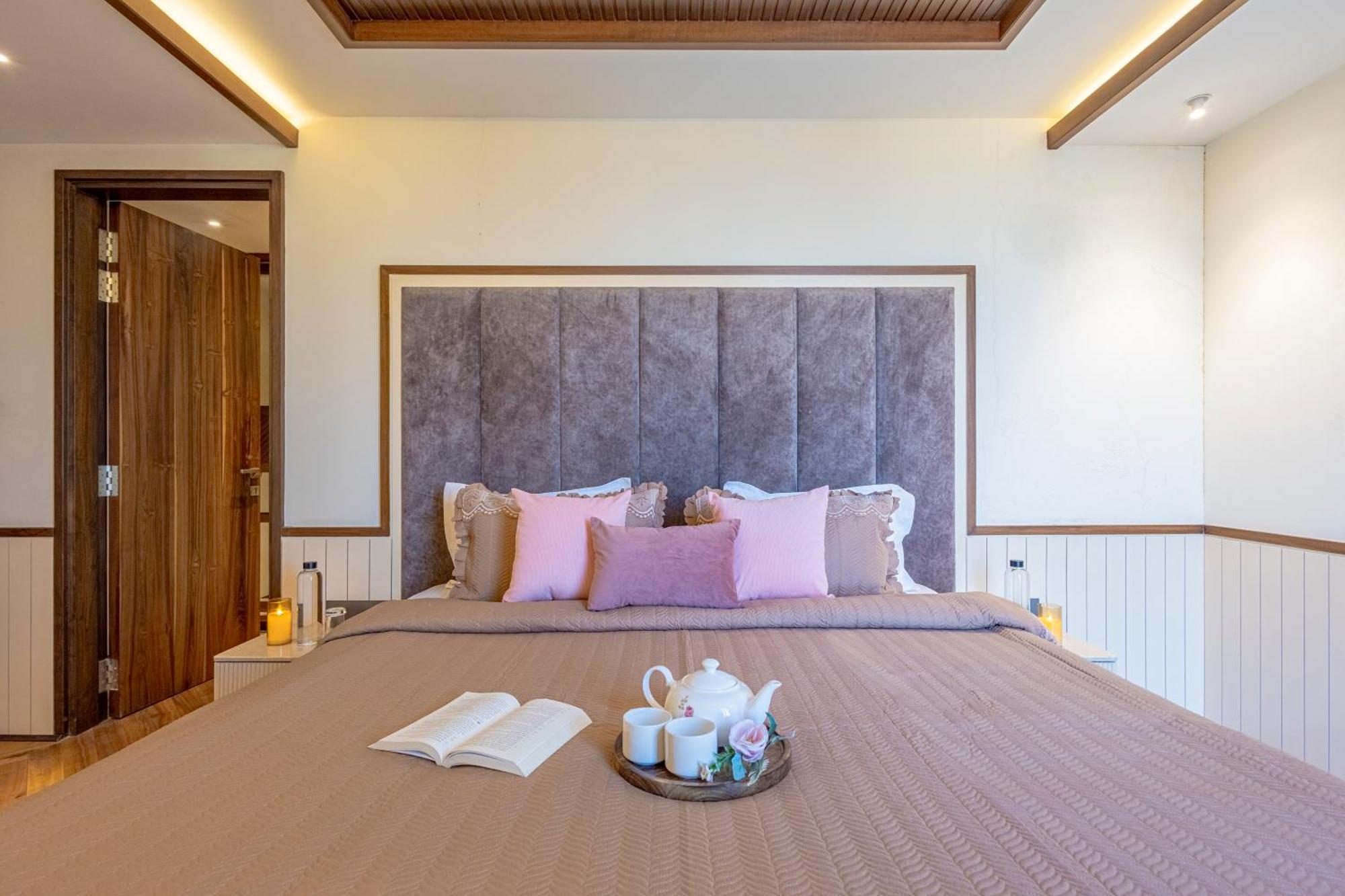 Alaya Manhattan 1804 - 3 Bhk Duplex With Stunning Views, Office & Stylish Bar Jaipur