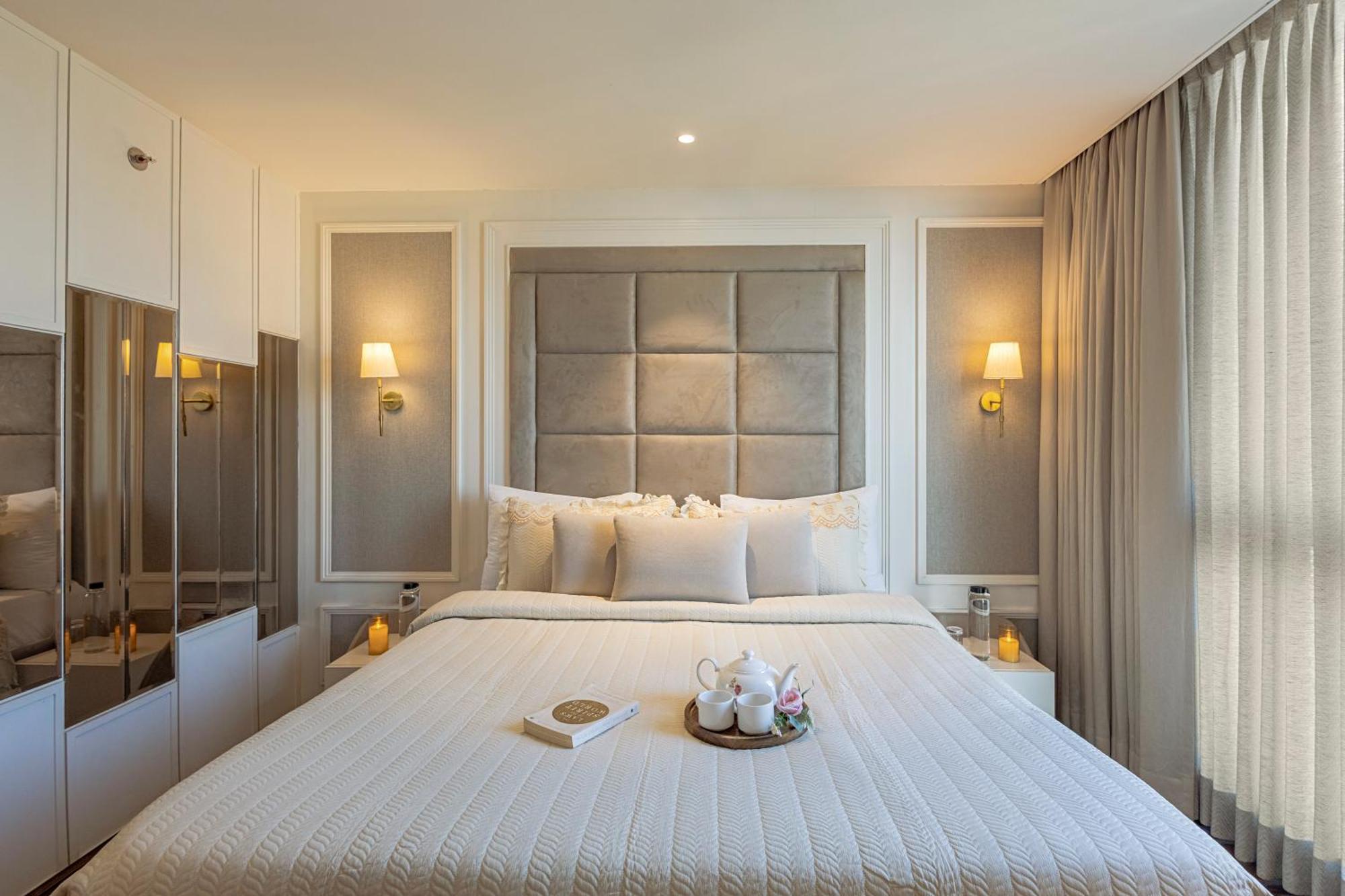 Villa Alaya Manhattan 1804 - 3 Bhk Duplex With Stunning Views, Office & Stylish Bar *