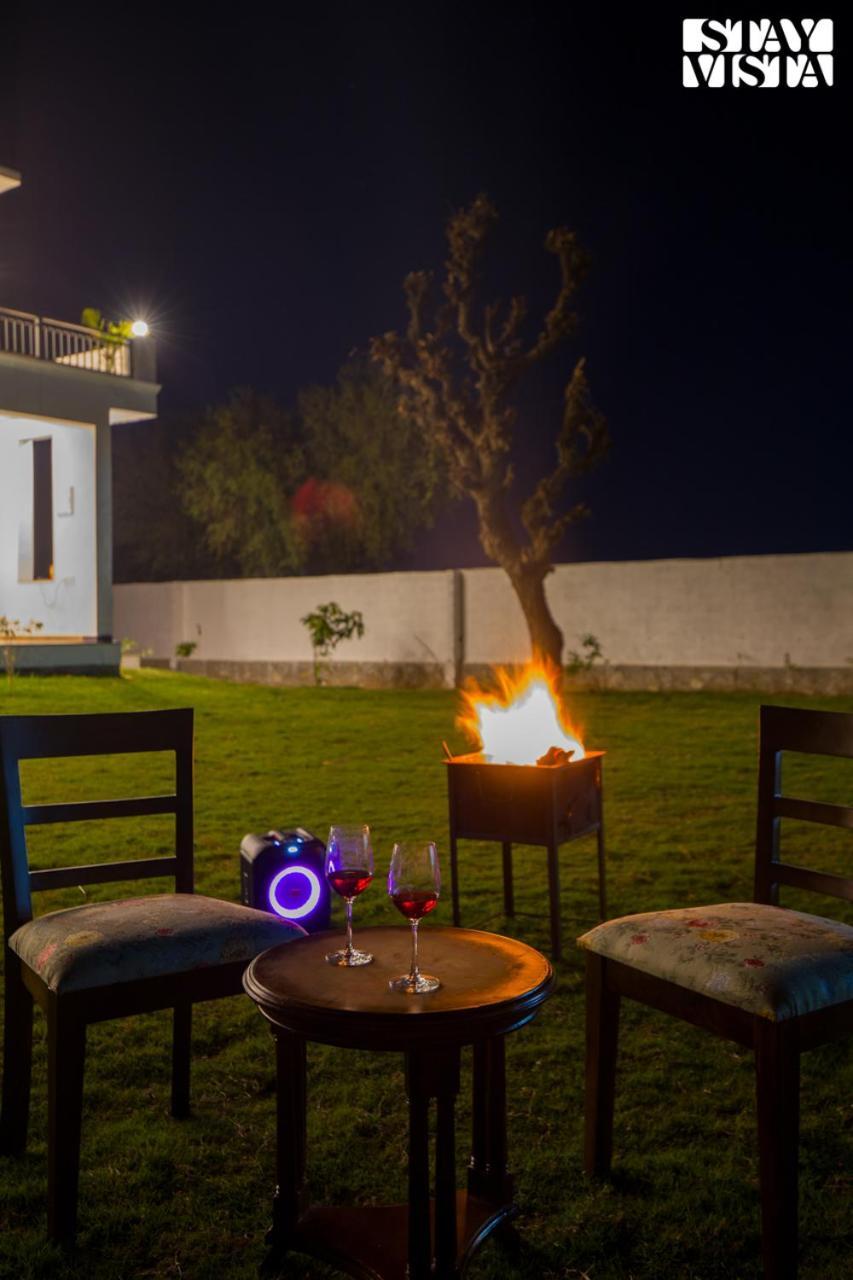 Stayvista At Mustang Meadow - Lawn & Wifi Villa *