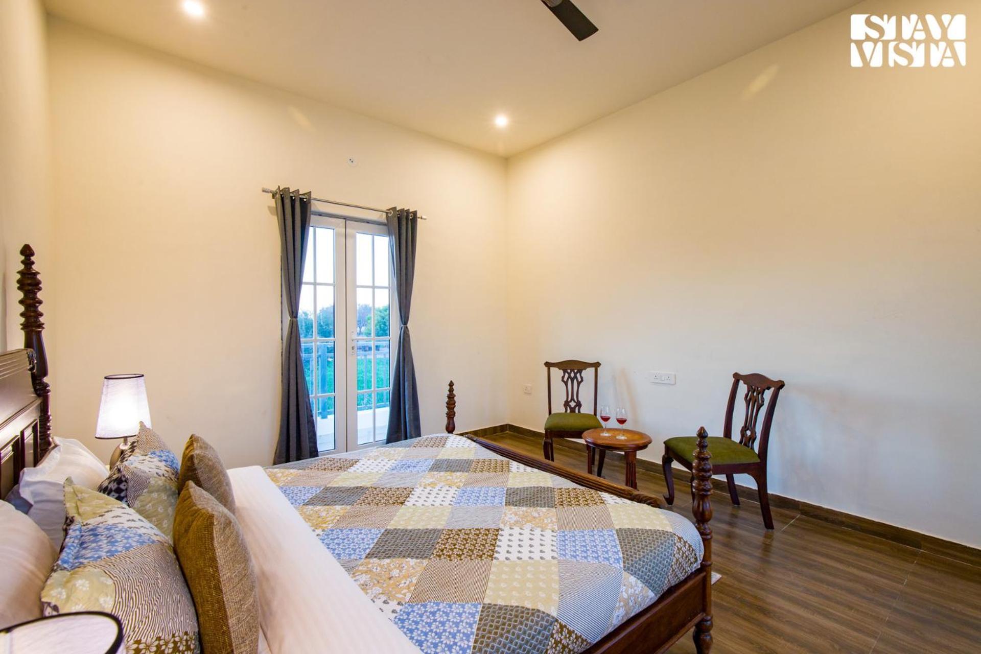 Stayvista At Mustang Meadow - Lawn & Wifi *