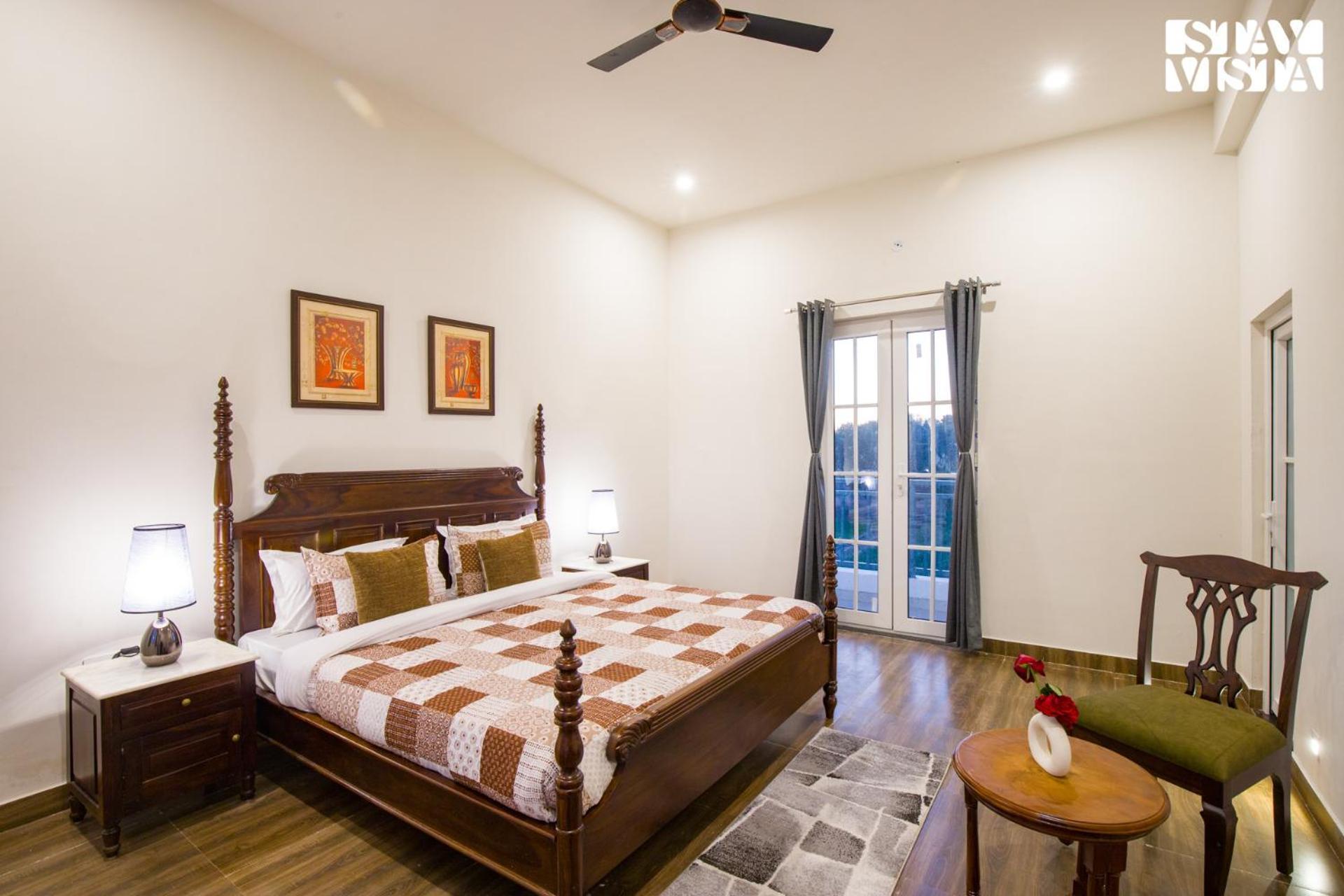 Villa Stayvista At Mustang Meadow - Lawn & Wifi Jaipur