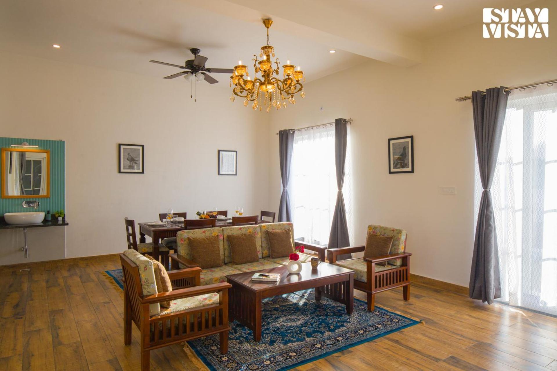 Stayvista At Mustang Meadow - Lawn & Wifi * Jaipur