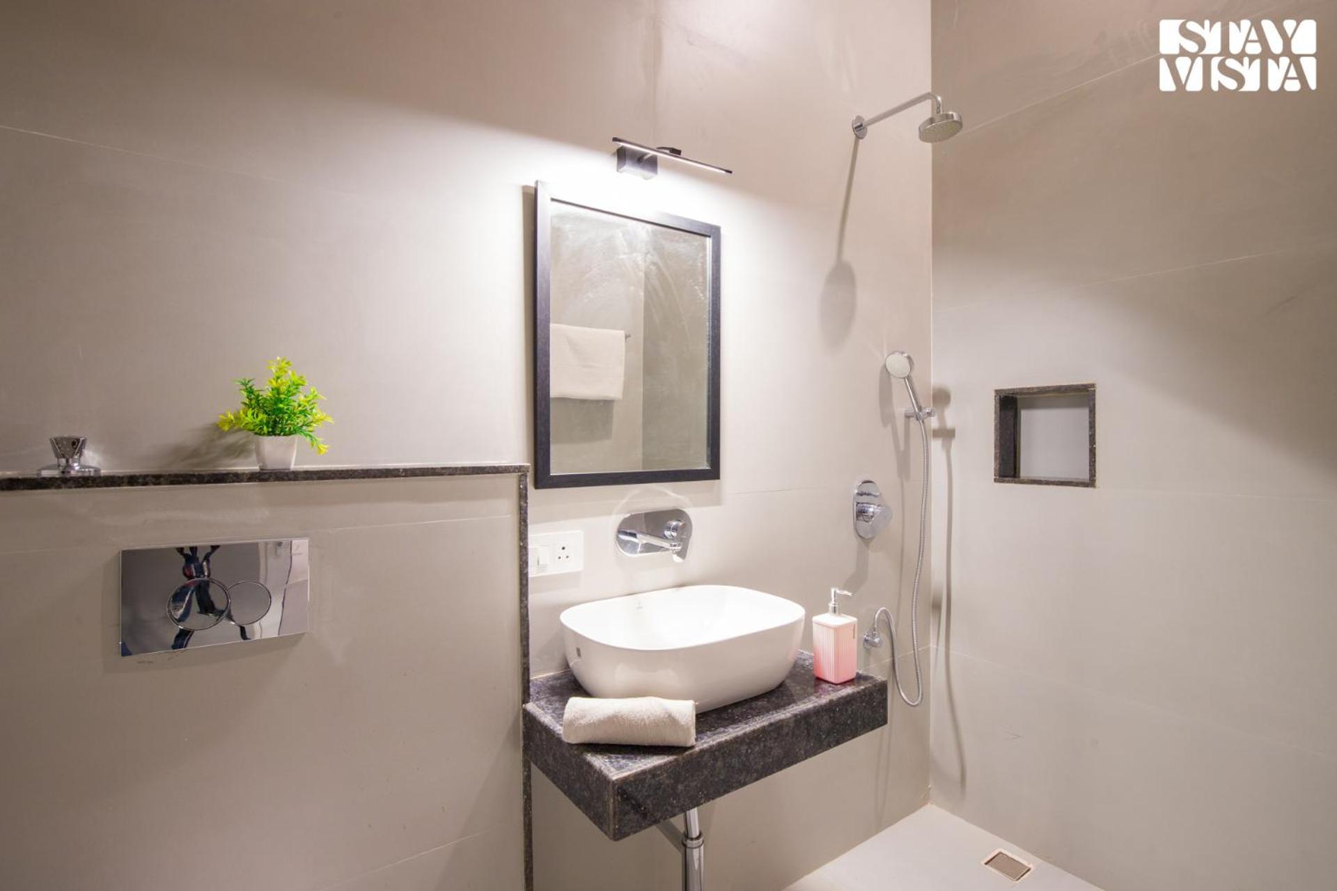Villa Stayvista At Mustang Meadow - Lawn & Wifi