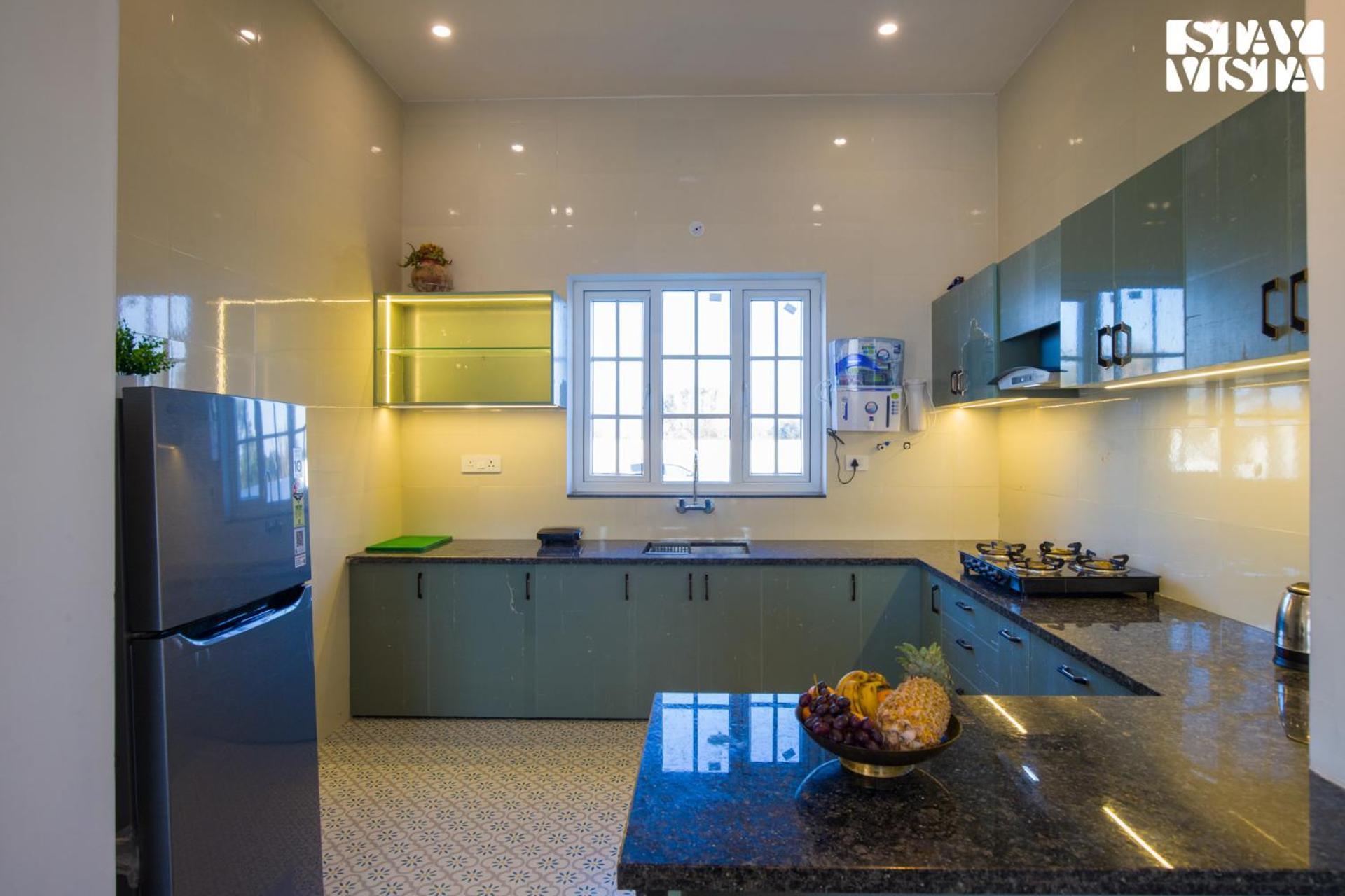 Villa Stayvista At Mustang Meadow - Lawn & Wifi Jaipur