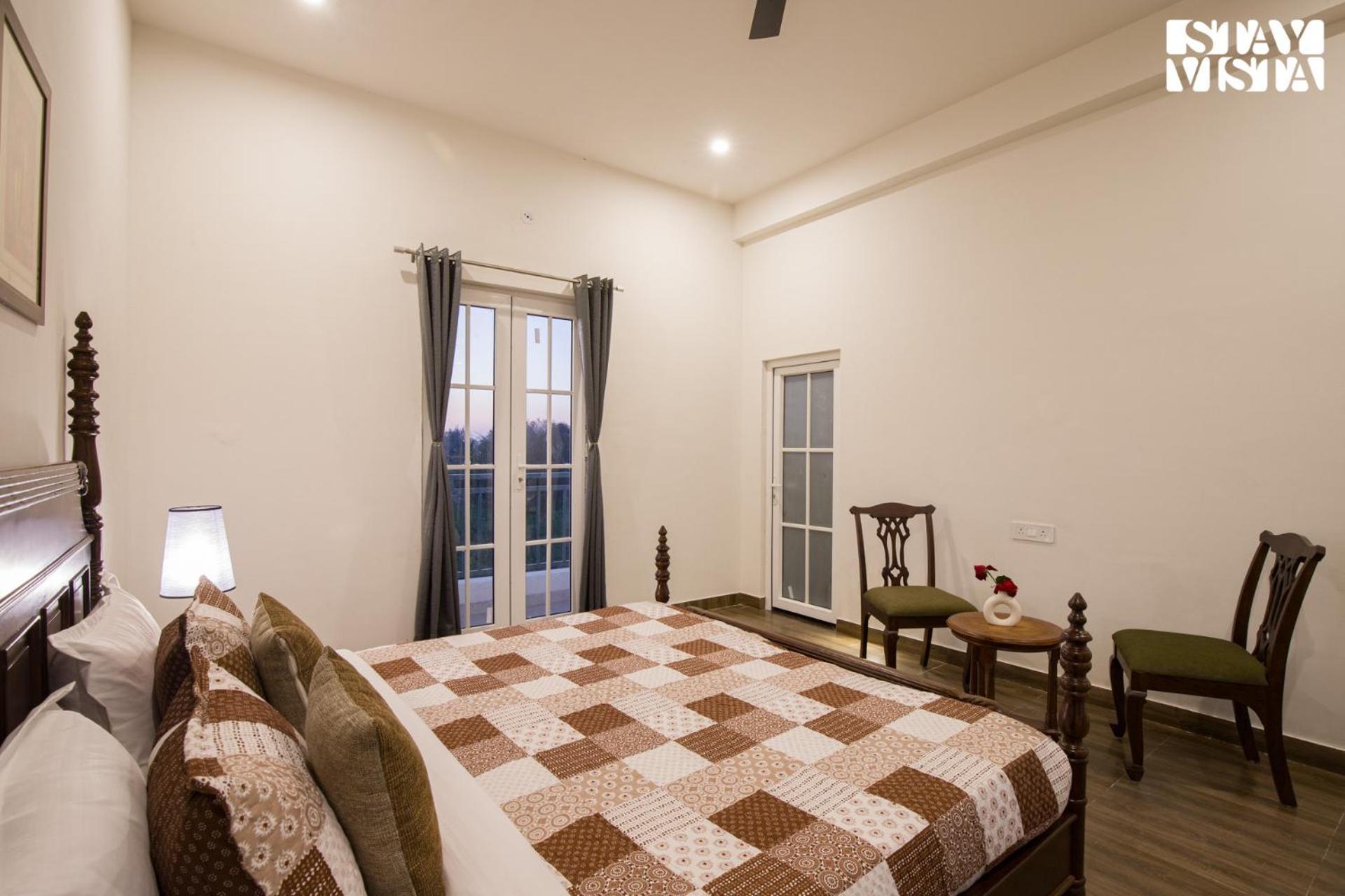 Villa Stayvista At Mustang Meadow - Lawn & Wifi