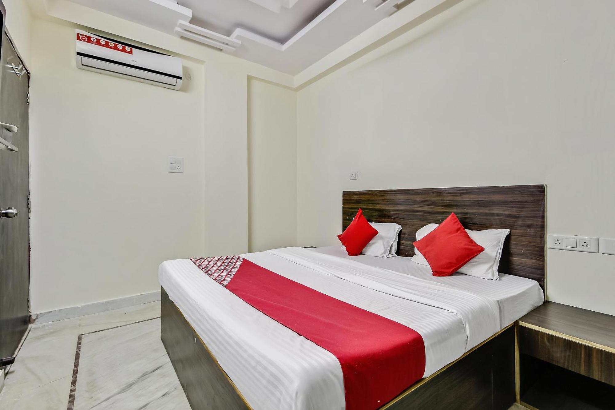 Hotel O Shri Sai Jyoti Hotel
