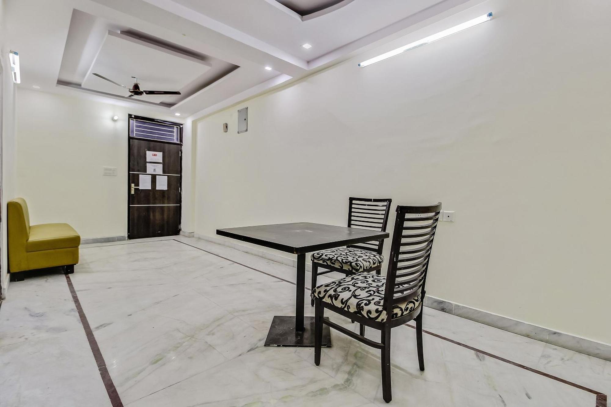 Hotel O Shri Sai Jyoti