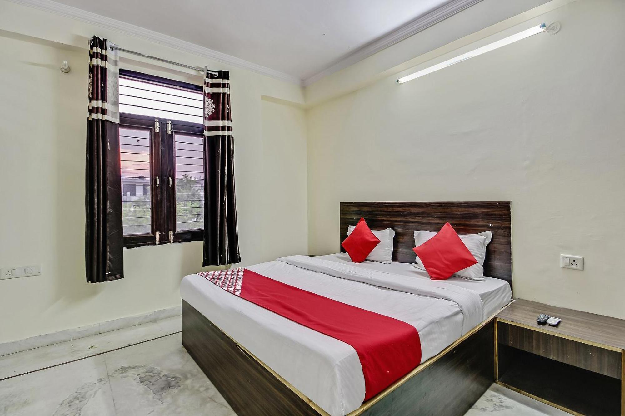 Hotel Hotel O Shri Sai Jyoti