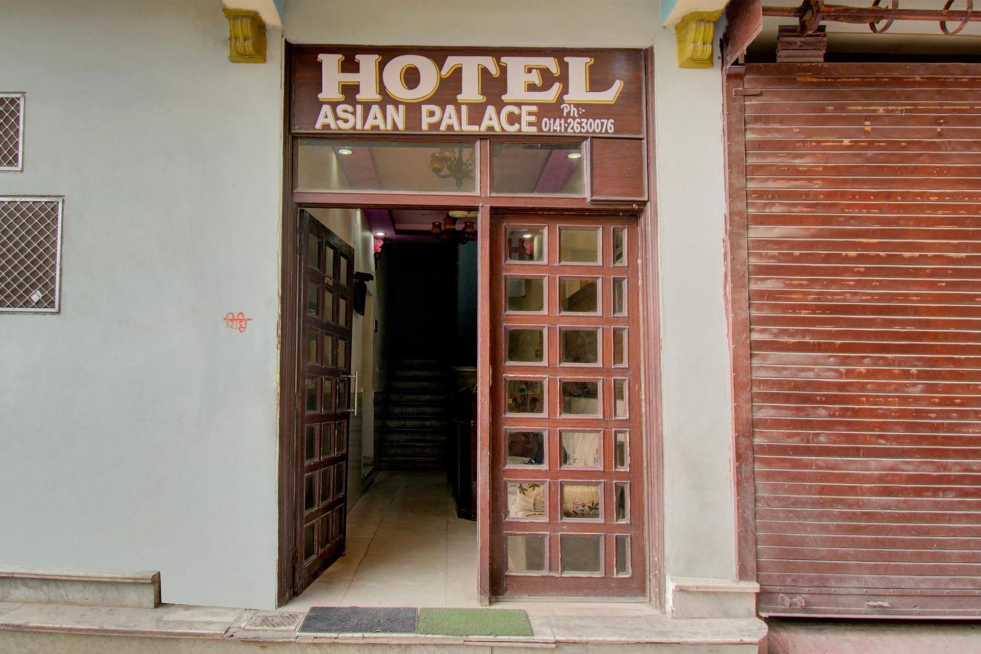 O Asian Palace 4*