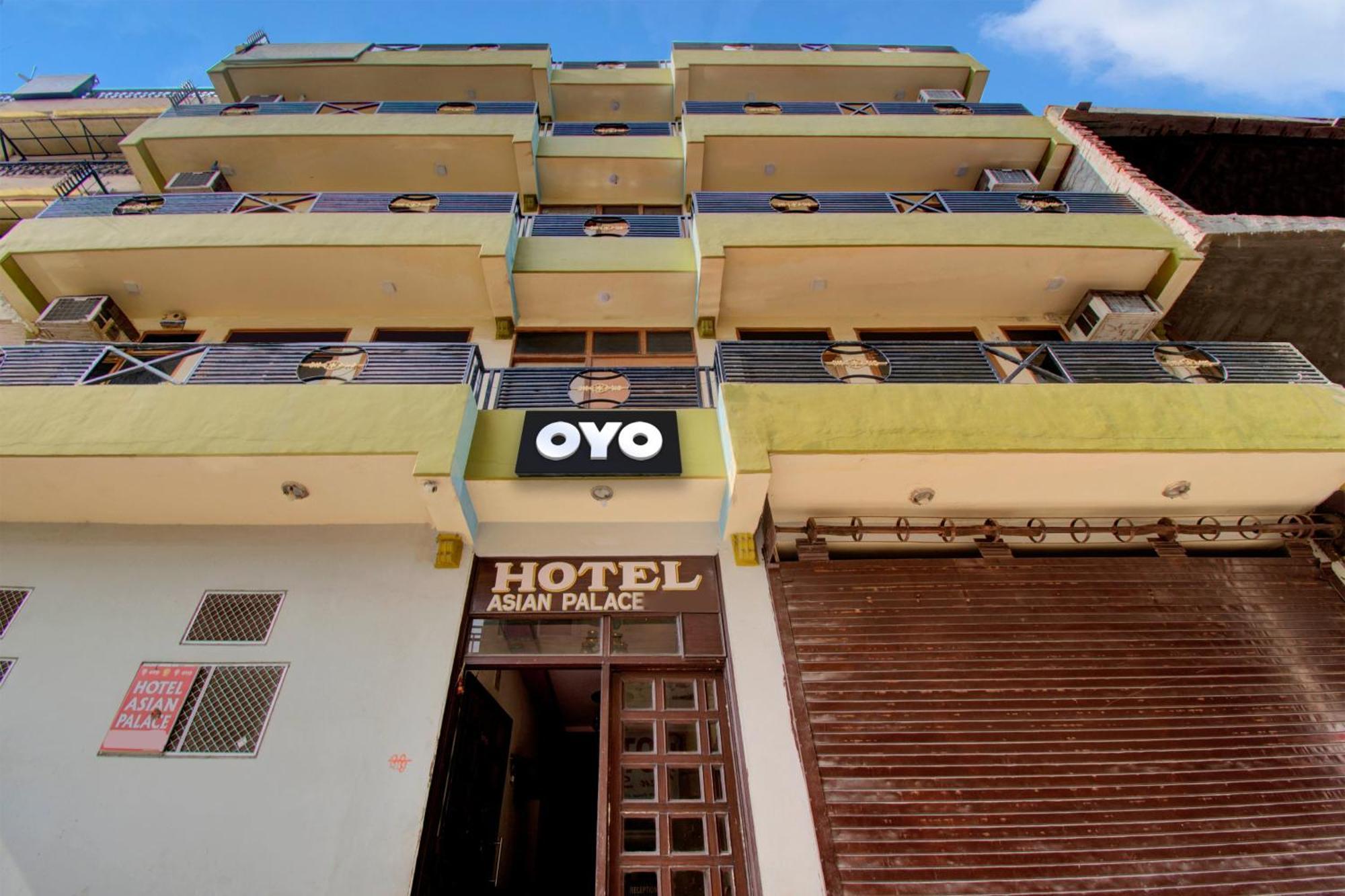 O Asian Palace 4*