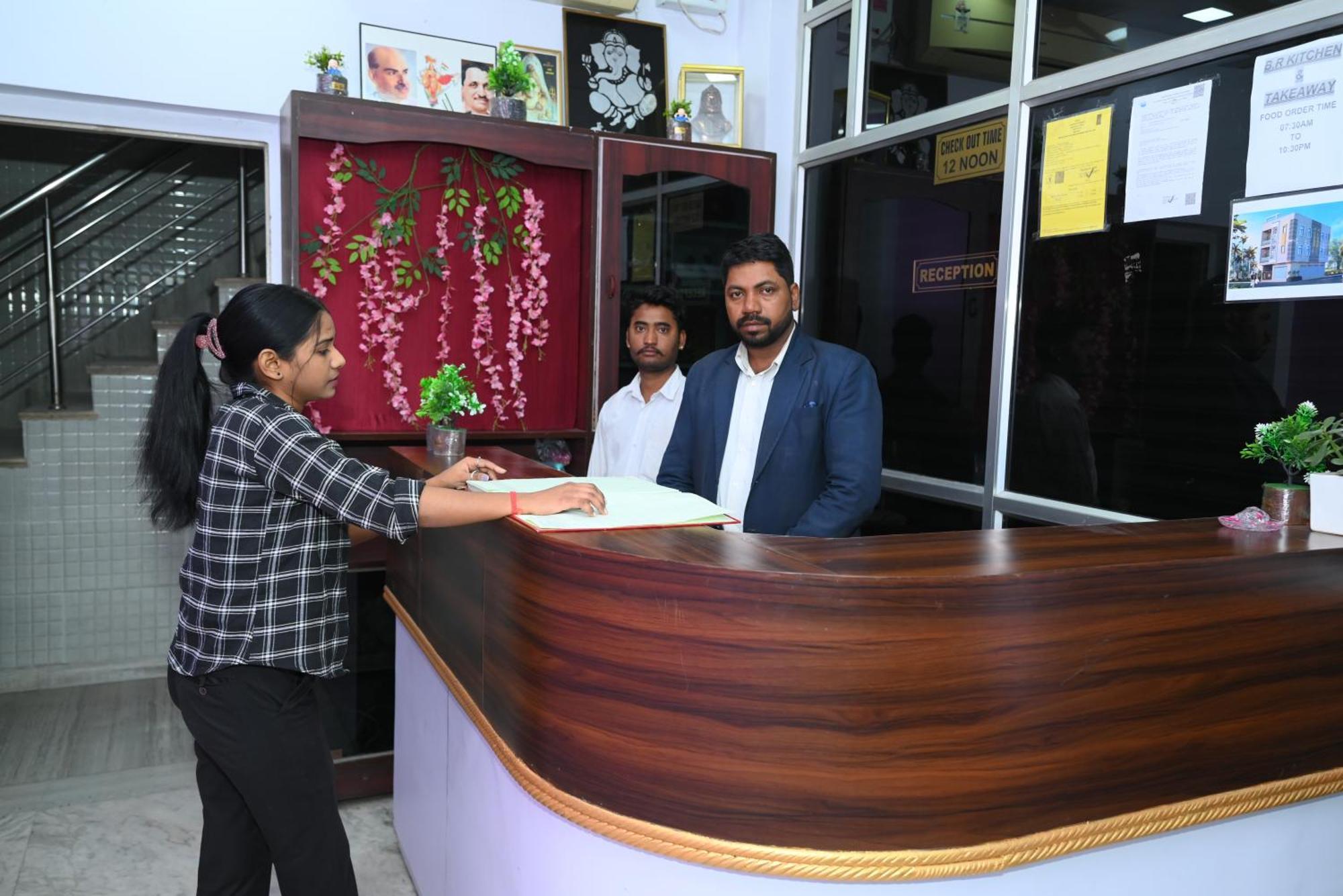 Guest house Ravi Br Group Jaipur