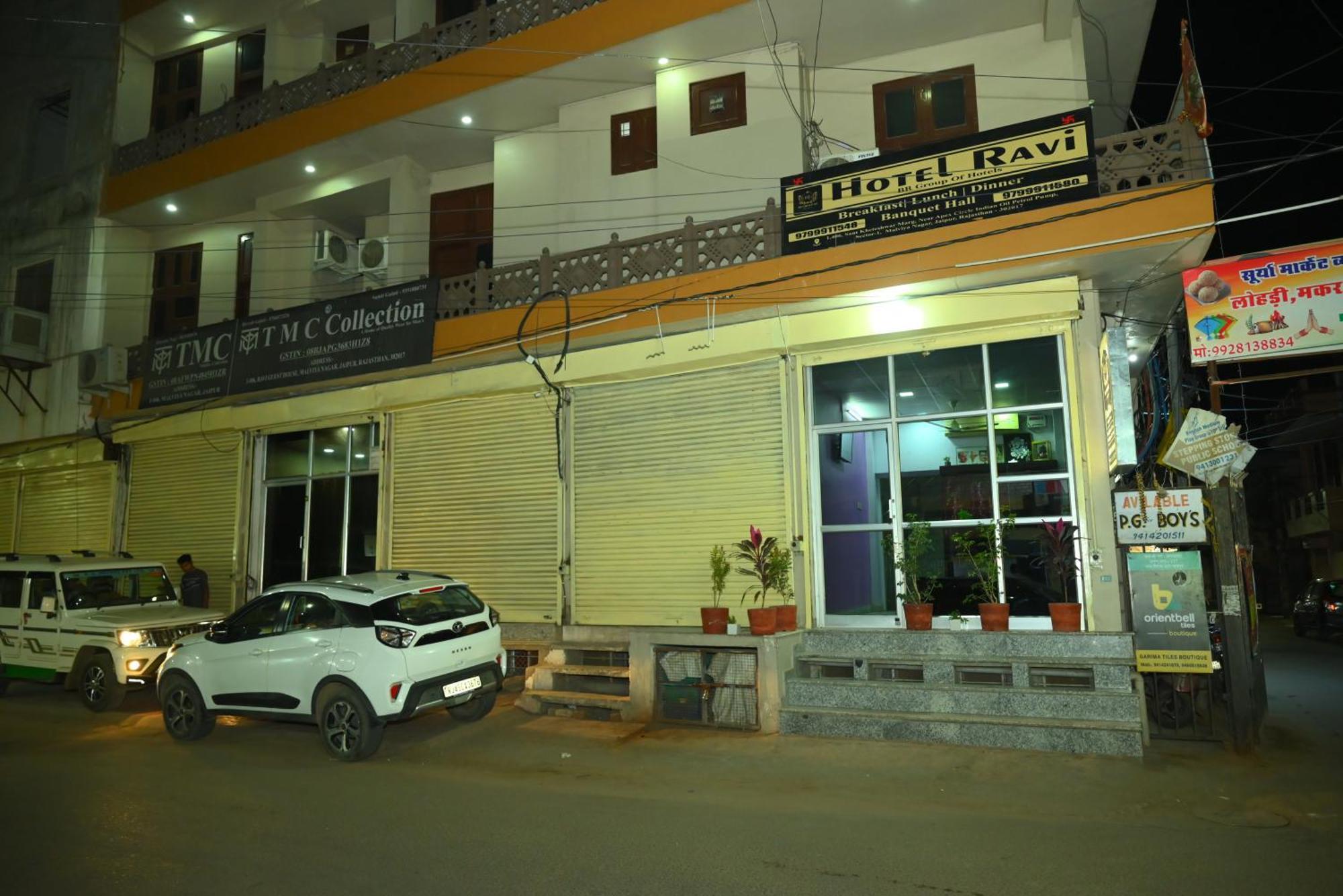 Guest house Ravi Br Group *