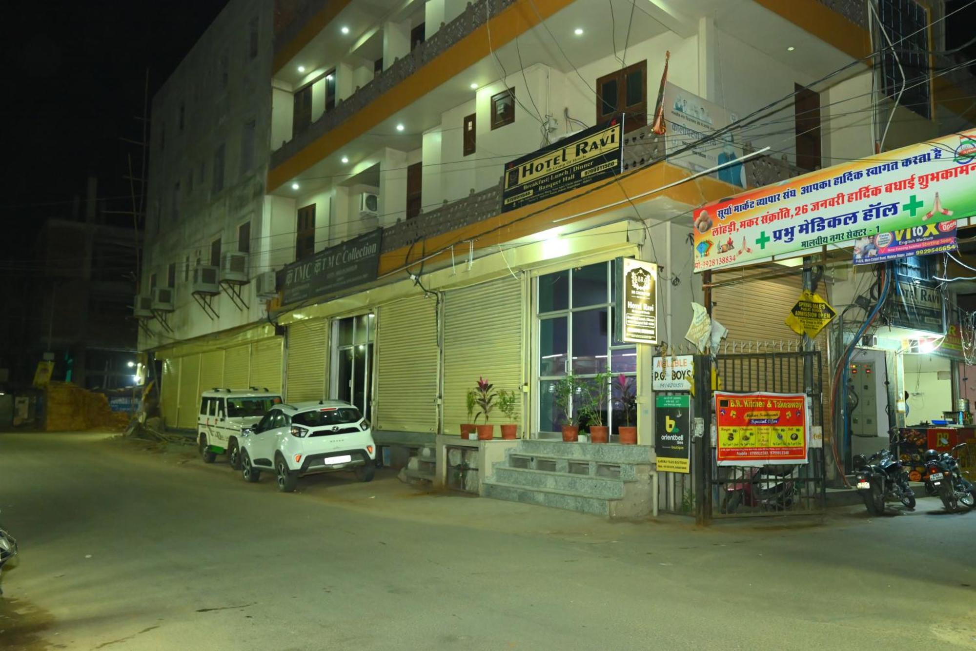 Ravi Br Group * Jaipur