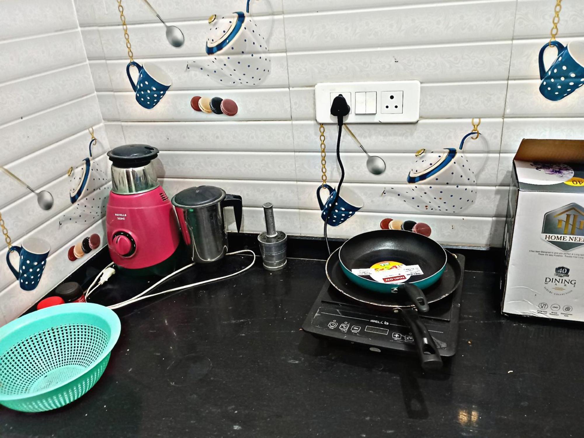 Serene Haven Homestay Jaipur