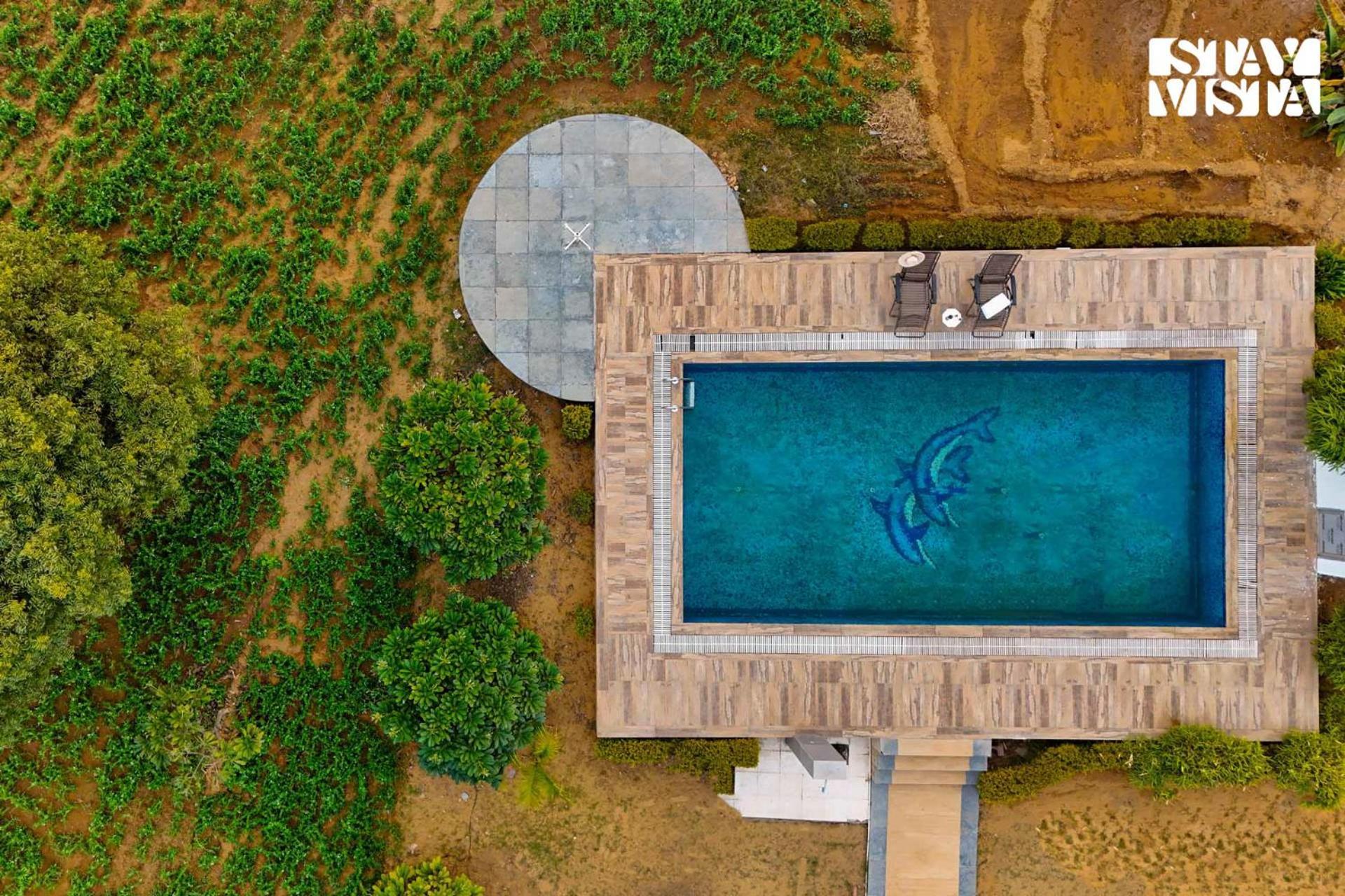 Villa Stayvista At The Saket Farm With Pool, Bonfire Jaipur
