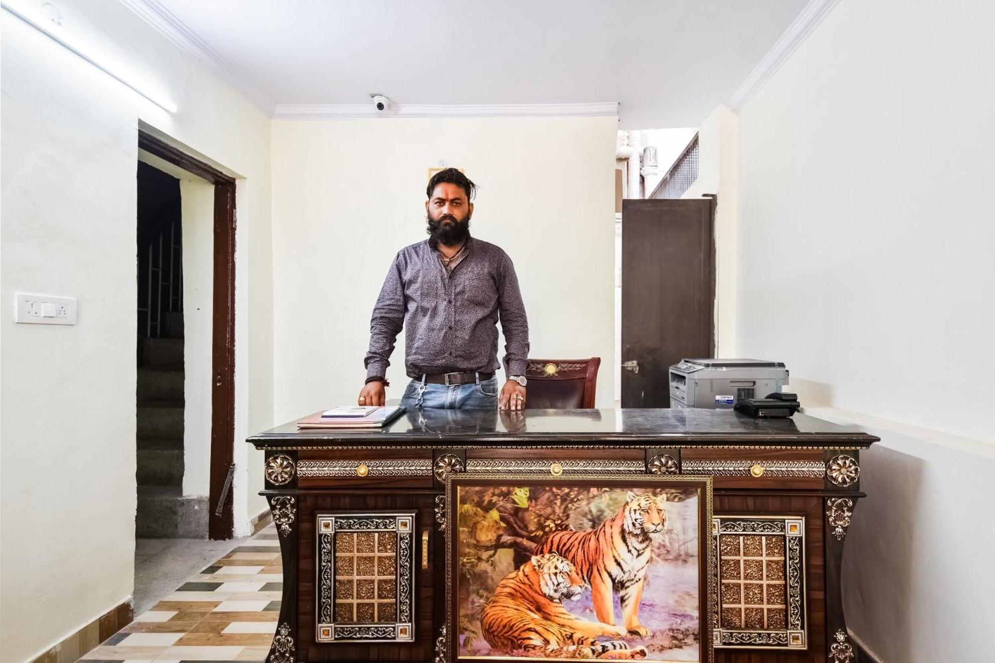 Hotel O Rajputana Haveli Jaipur