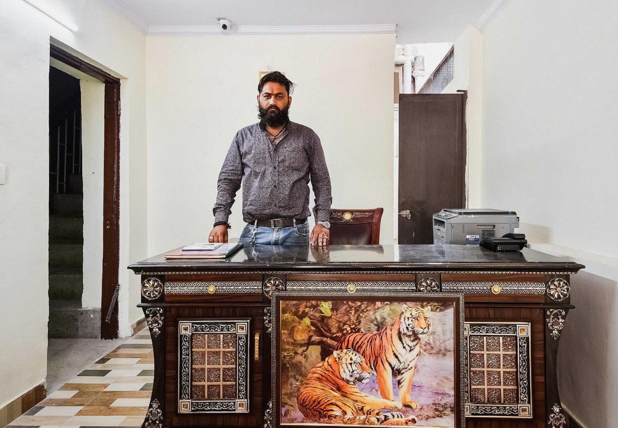 O Rajputana Haveli 4* Jaipur