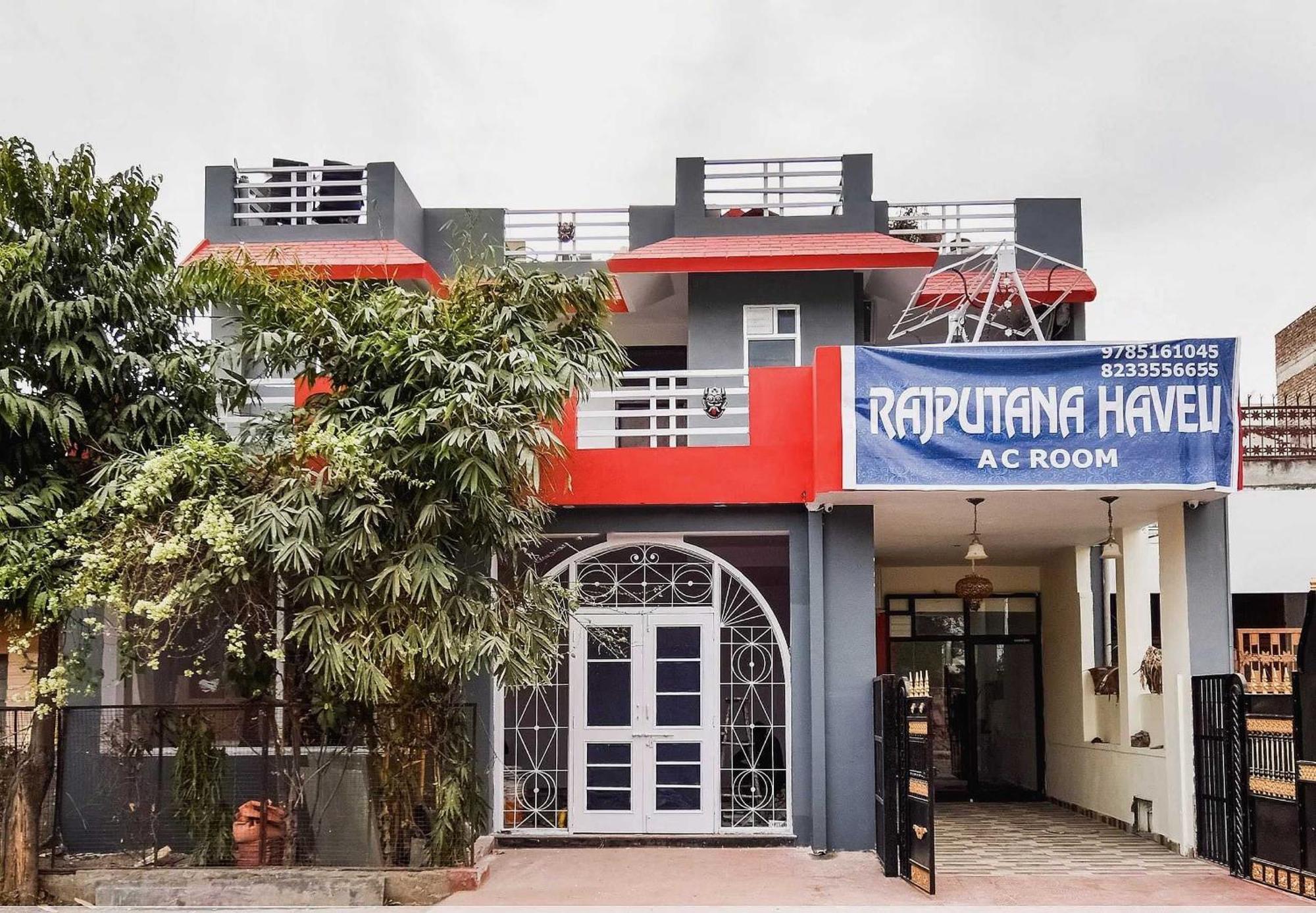 Hotel O Rajputana Haveli 4*