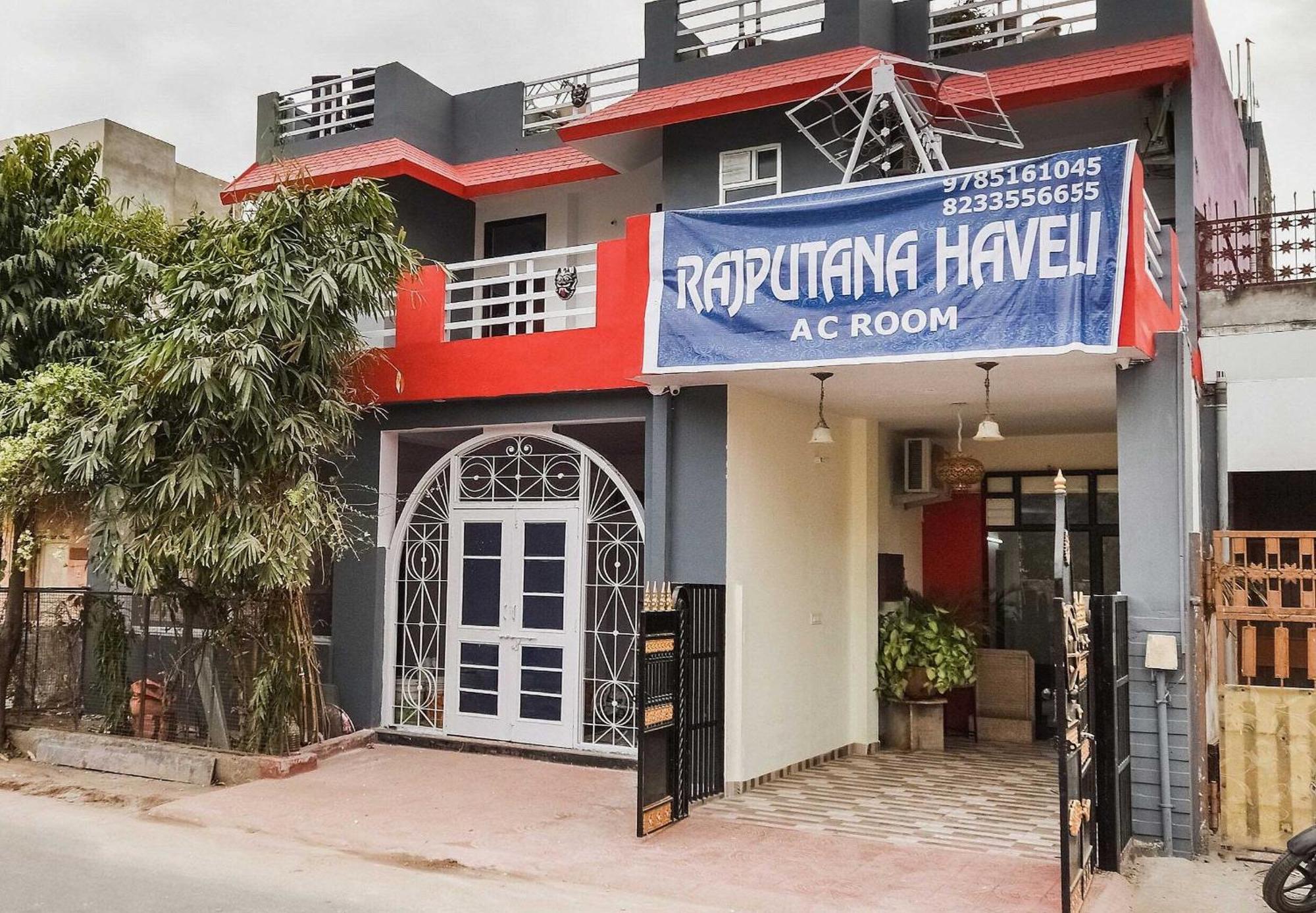 O Rajputana Haveli 4* Jaipur