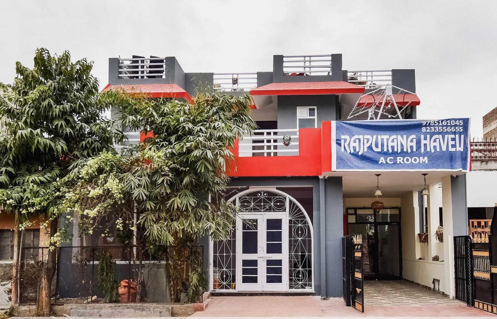 Hotel O Rajputana Haveli 4*