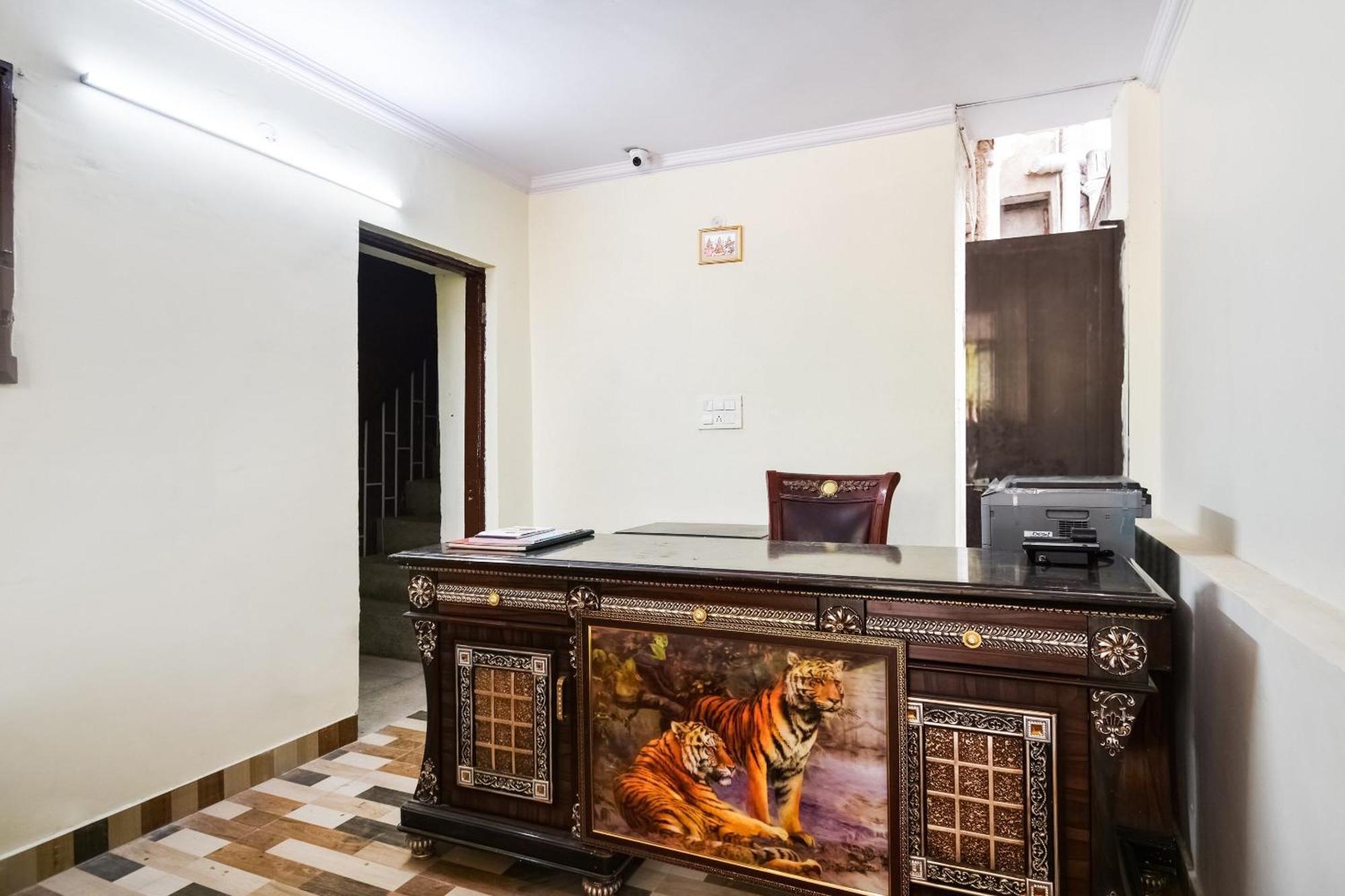 Hotel O Rajputana Haveli 4*