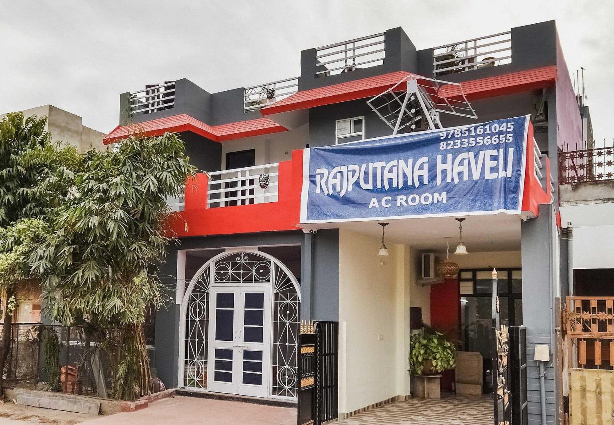 O Rajputana Haveli Hotel 4*