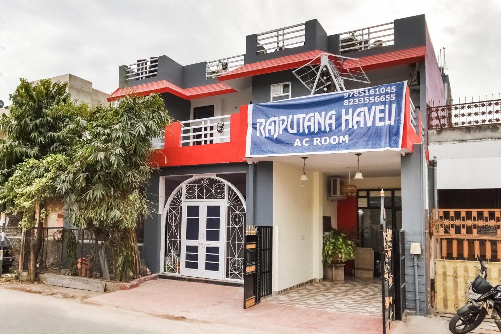O Rajputana Haveli Hotel 4*