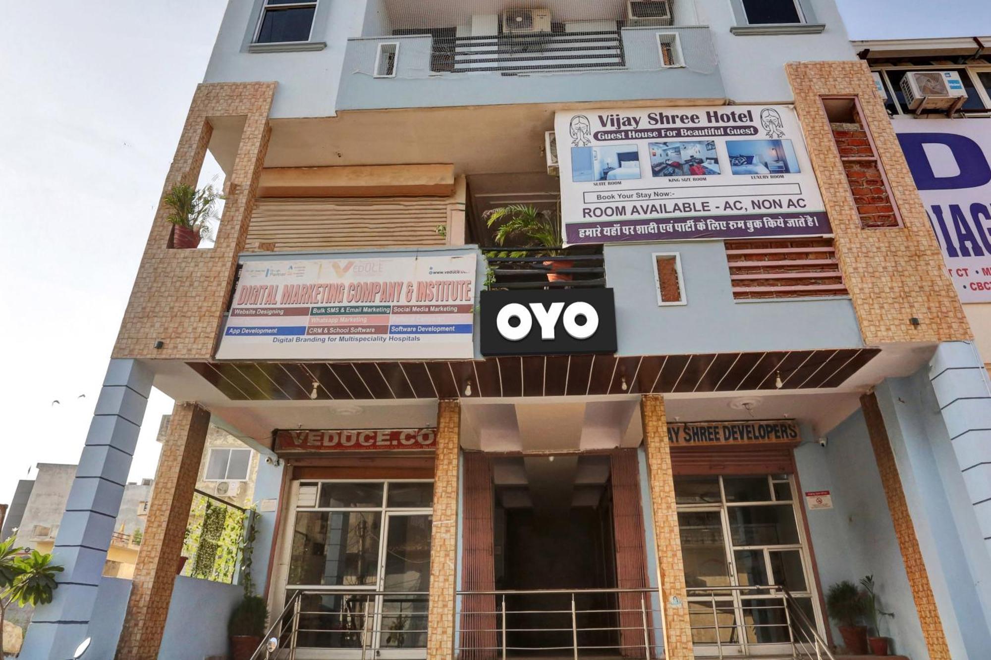 O Vijay Shree Hotel 4*