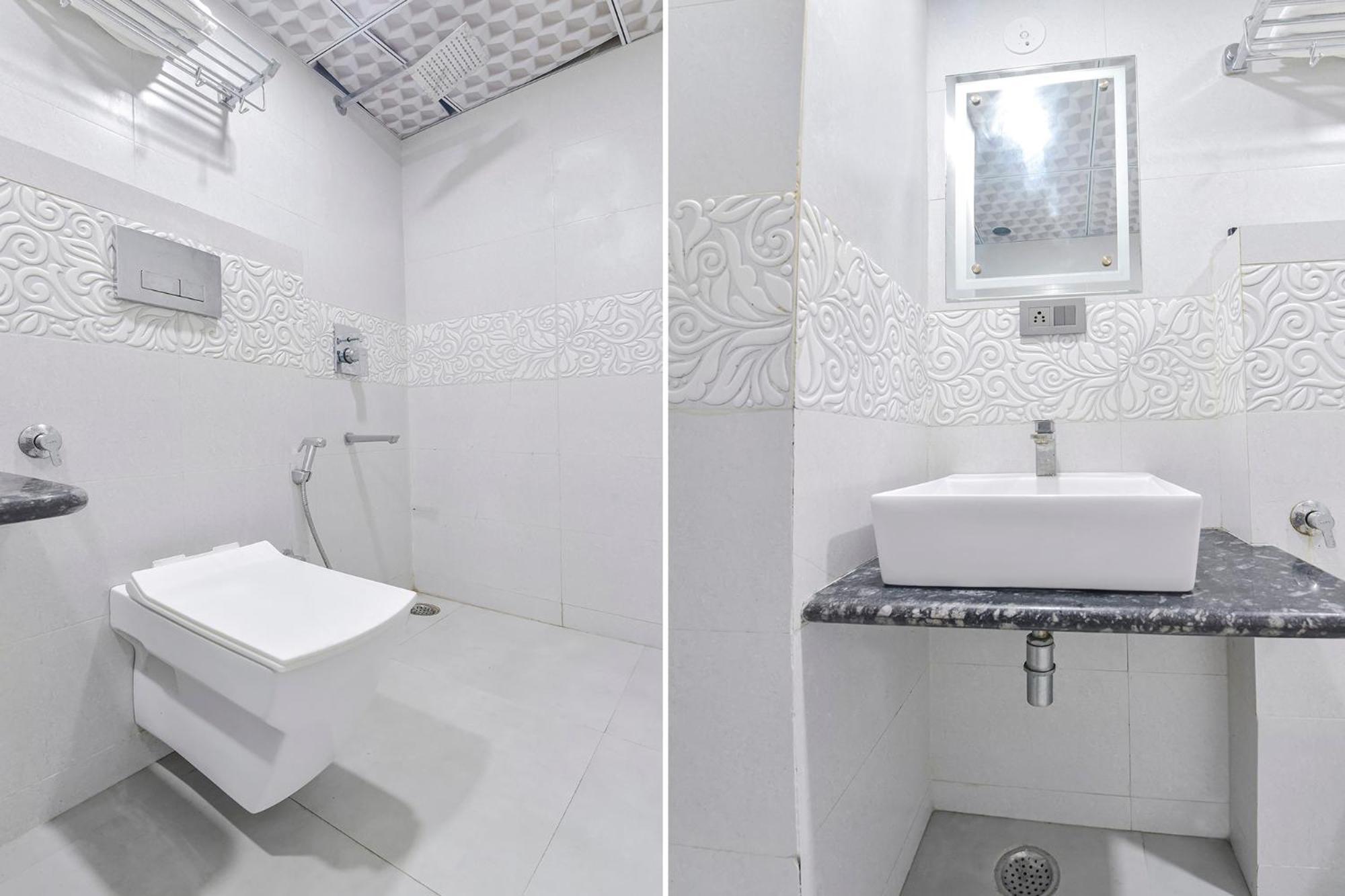 Hotel Fabhotel Pearl Square