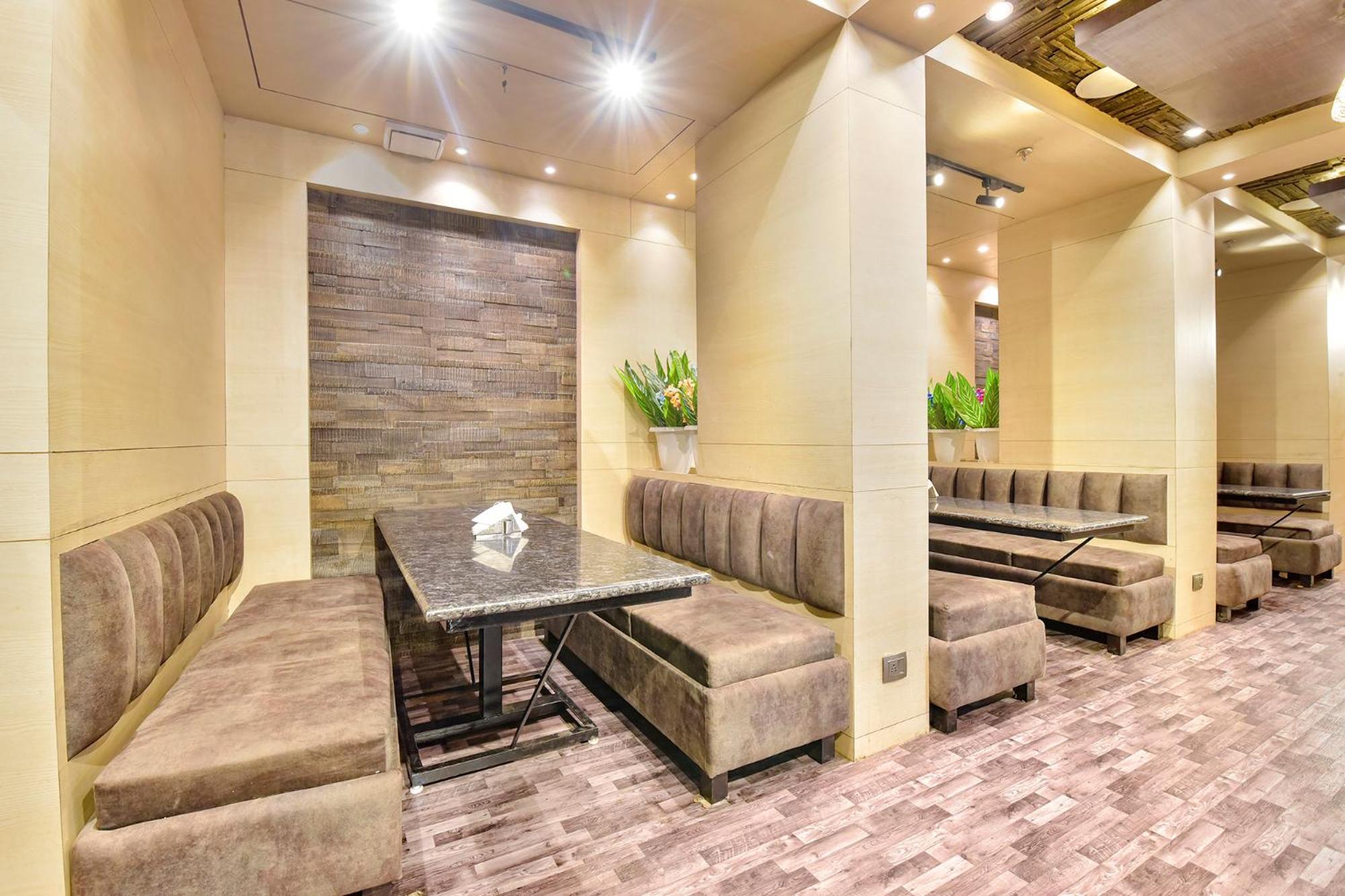 Fabhotel Pearl Square Hotel 3*