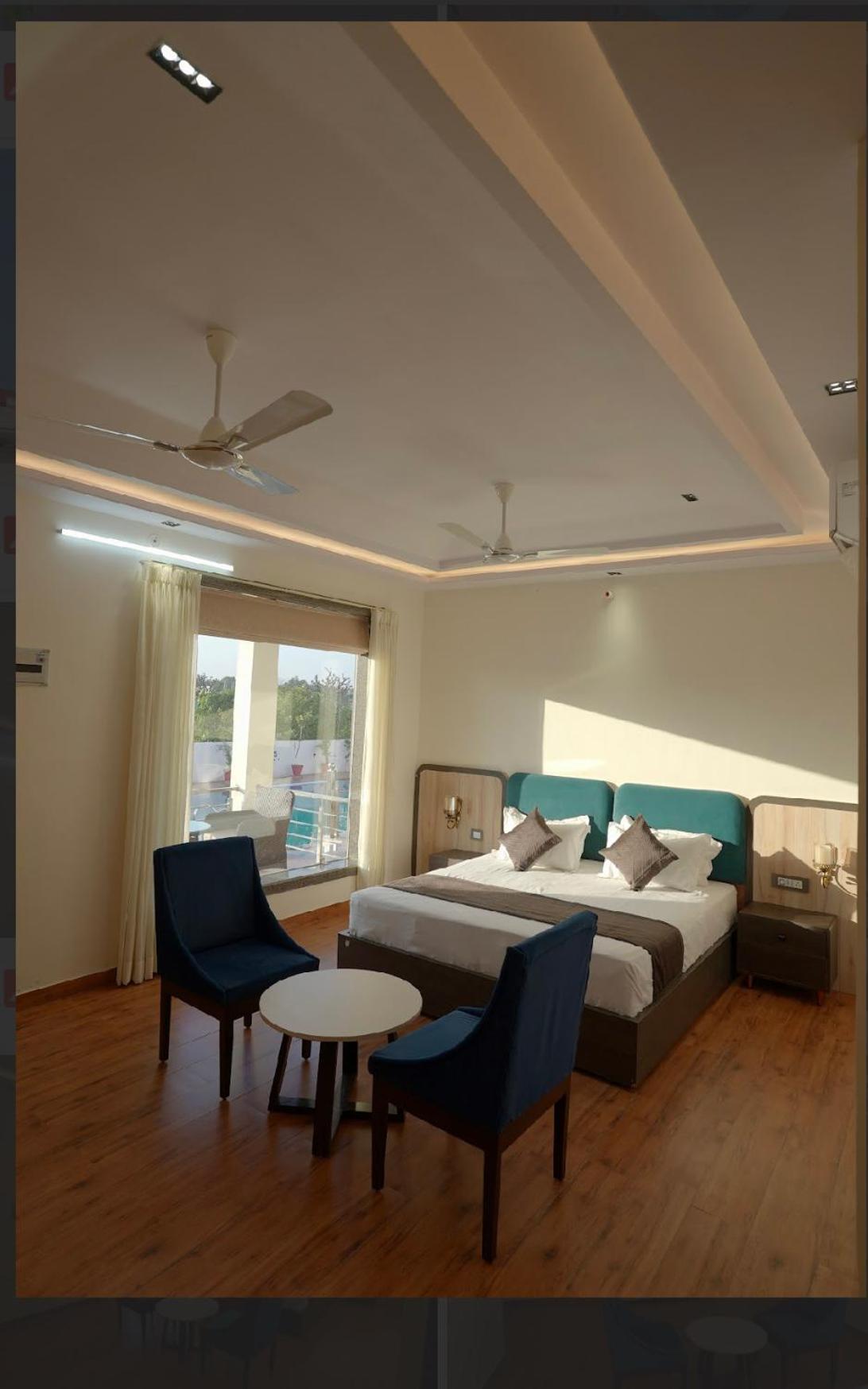 Villa Farm Retreat Jaipur