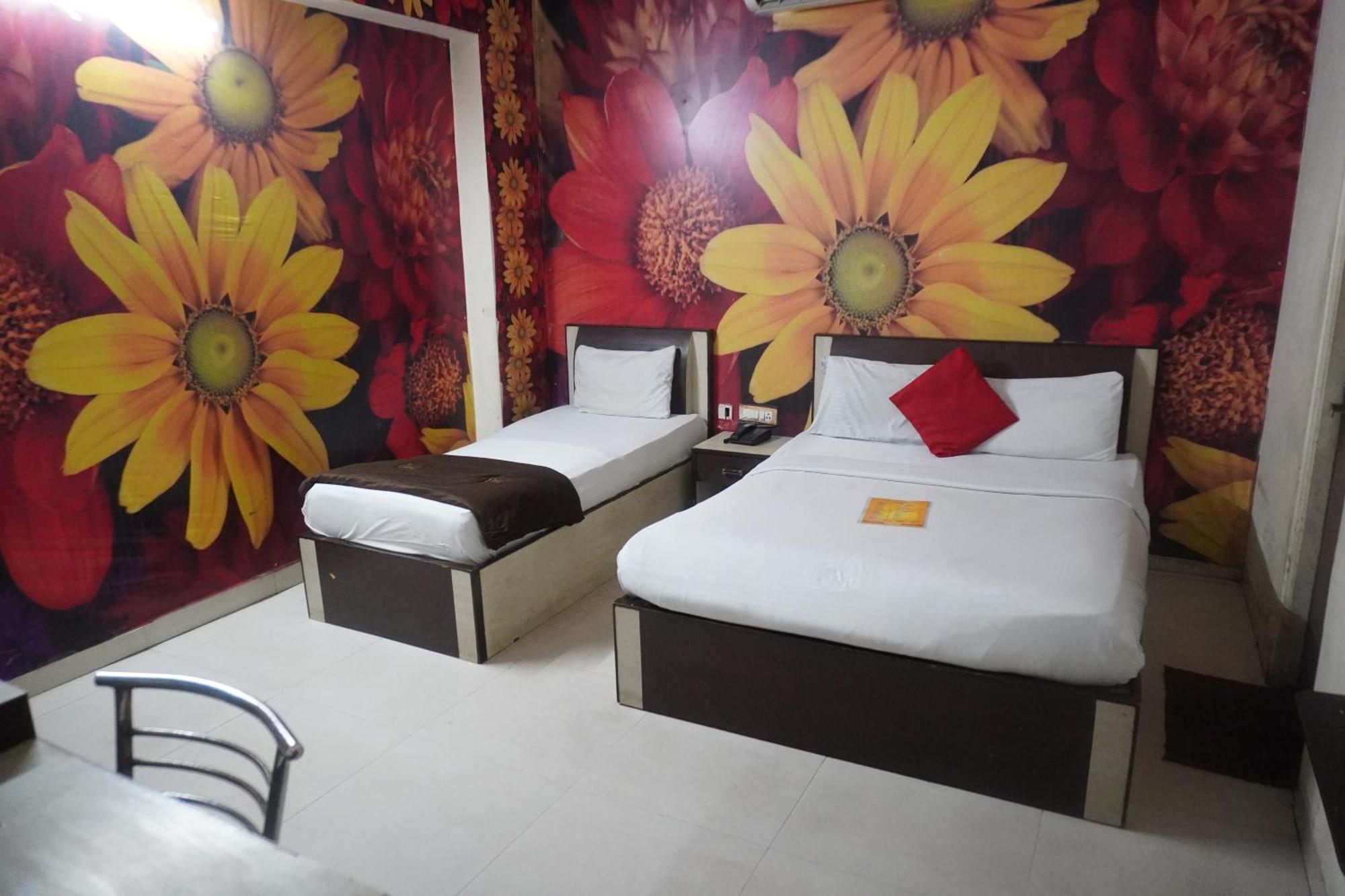 Hotel Mark Inn 3*