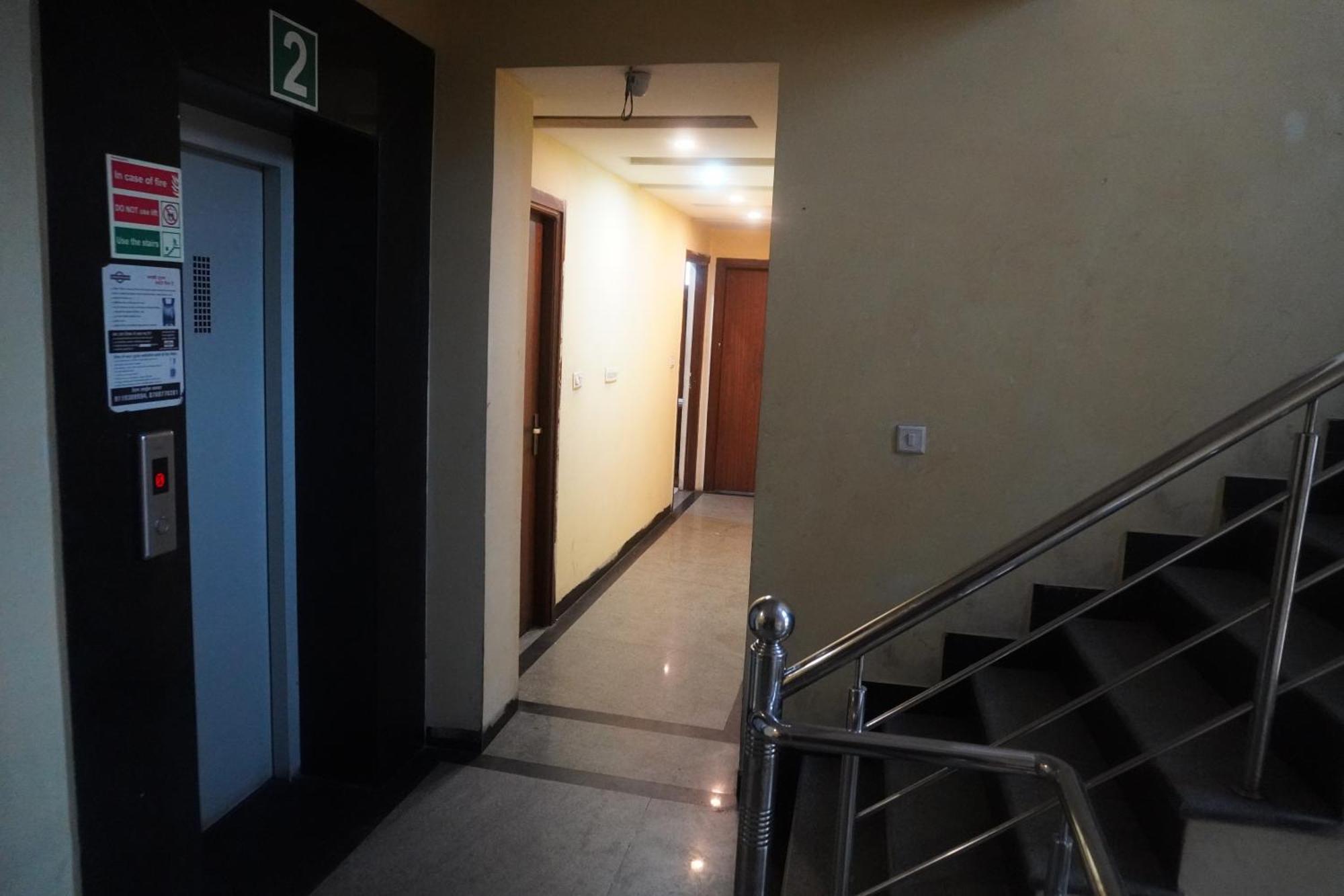 Hotel Hotel Mark Inn 3*