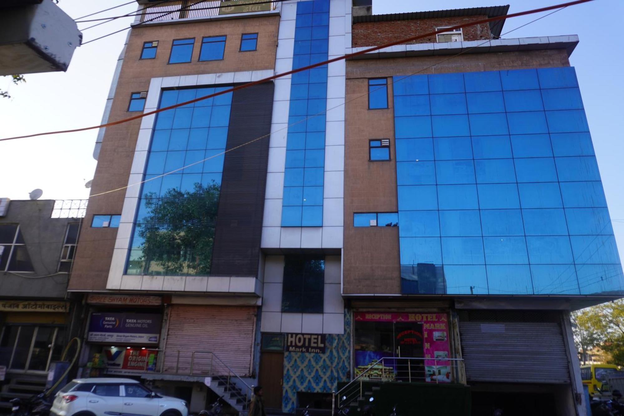 Hotel Mark Inn Hotel Jaipur