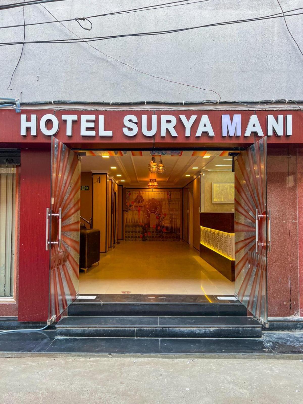 Hotel Suryamani Jaipur