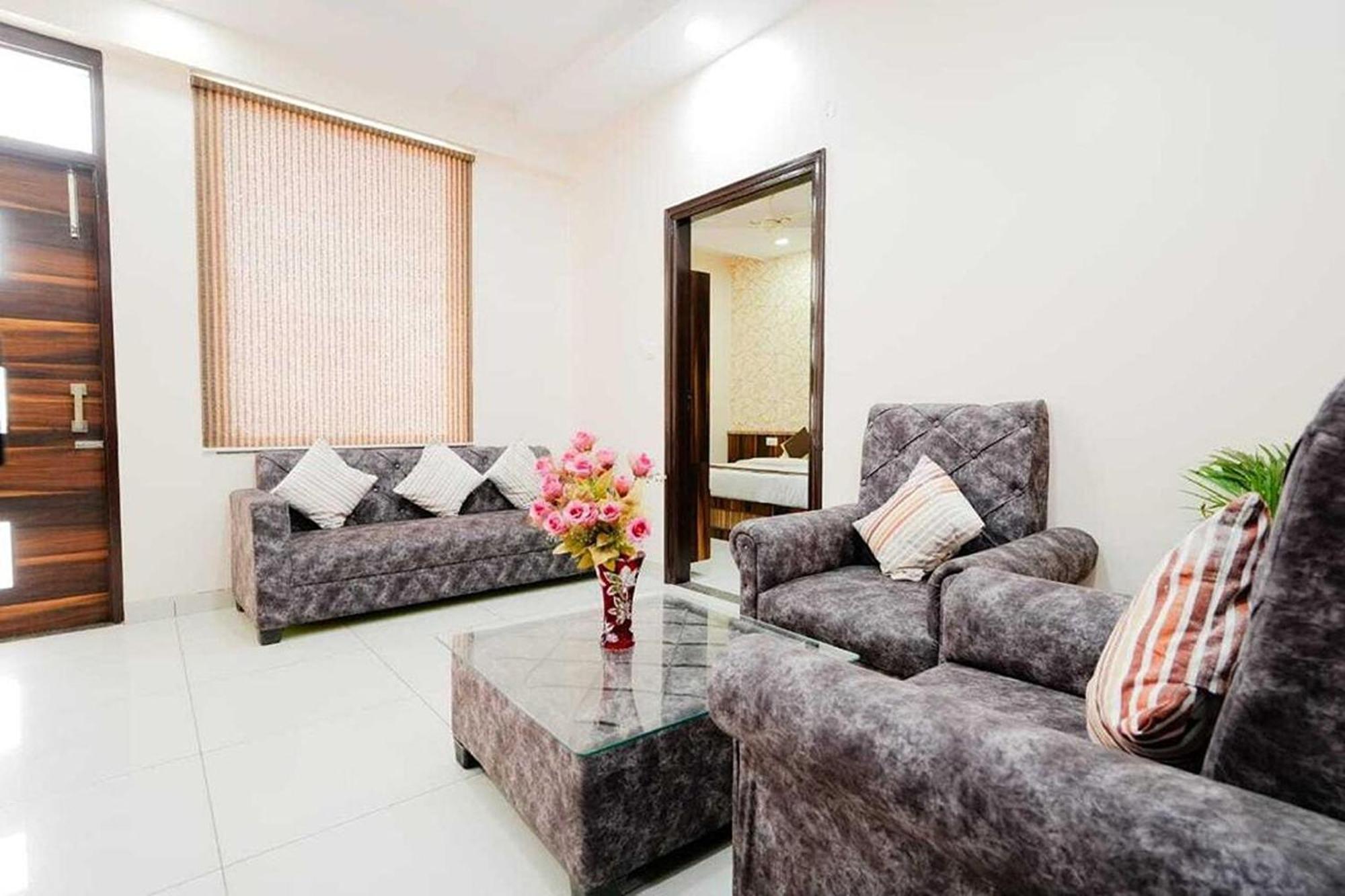 Hotel Olive Greens Near International Airport Jaipur