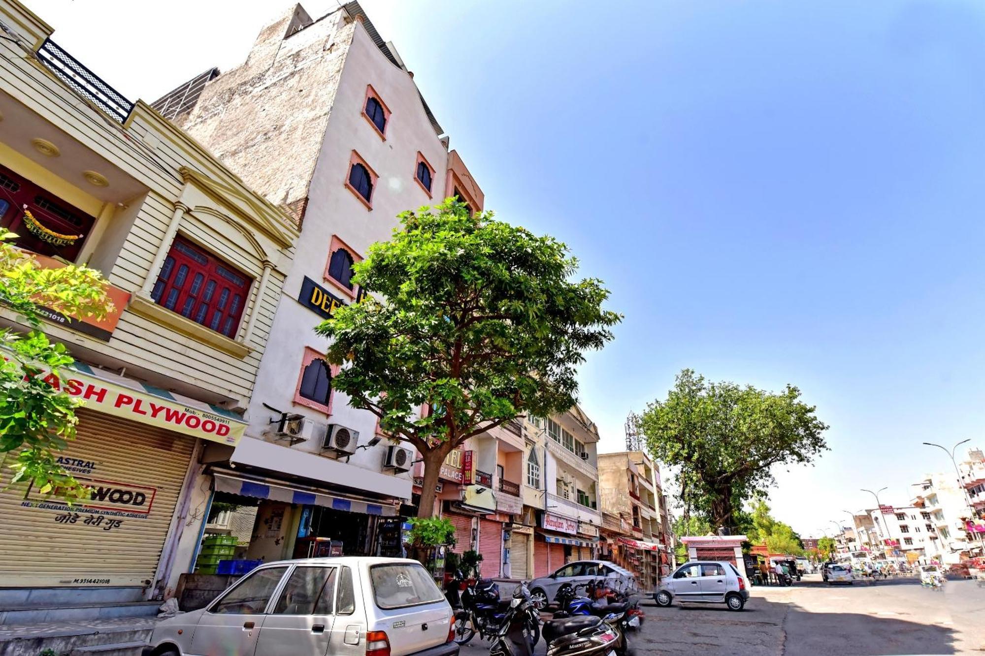 O Deepak Residency *