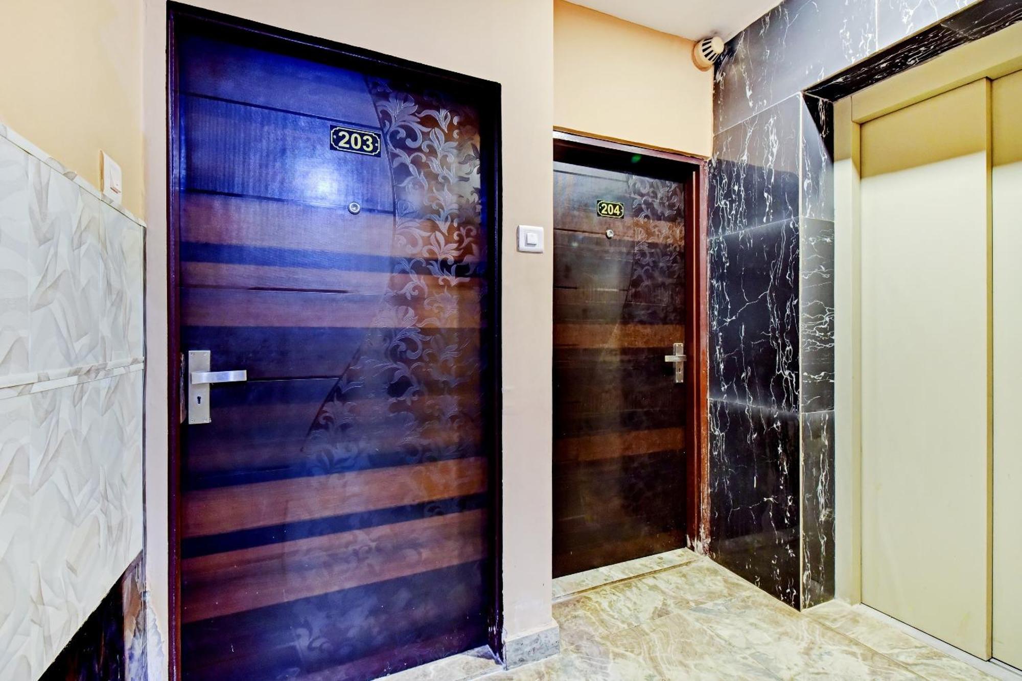 O Deepak Residency * Jaipur