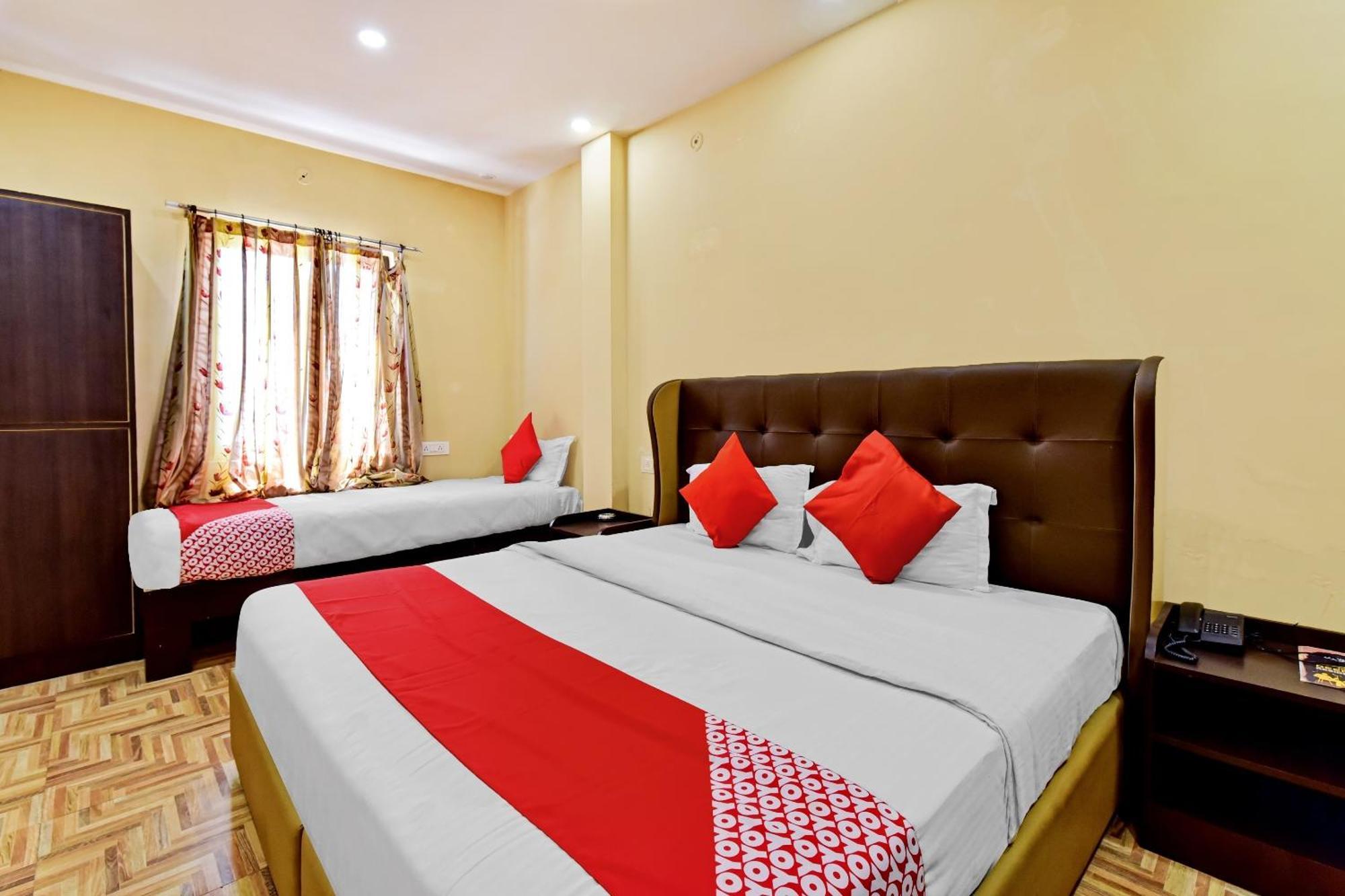 O Deepak Residency
