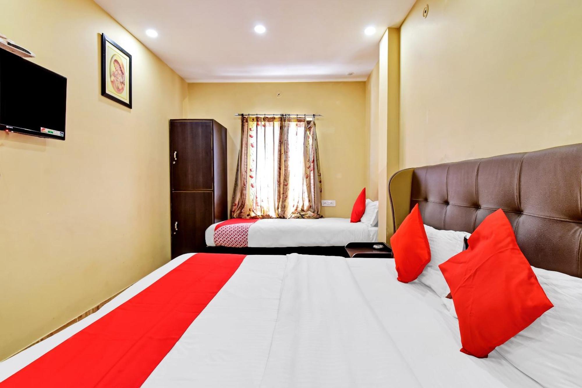 Hotel O Deepak Residency Jaipur