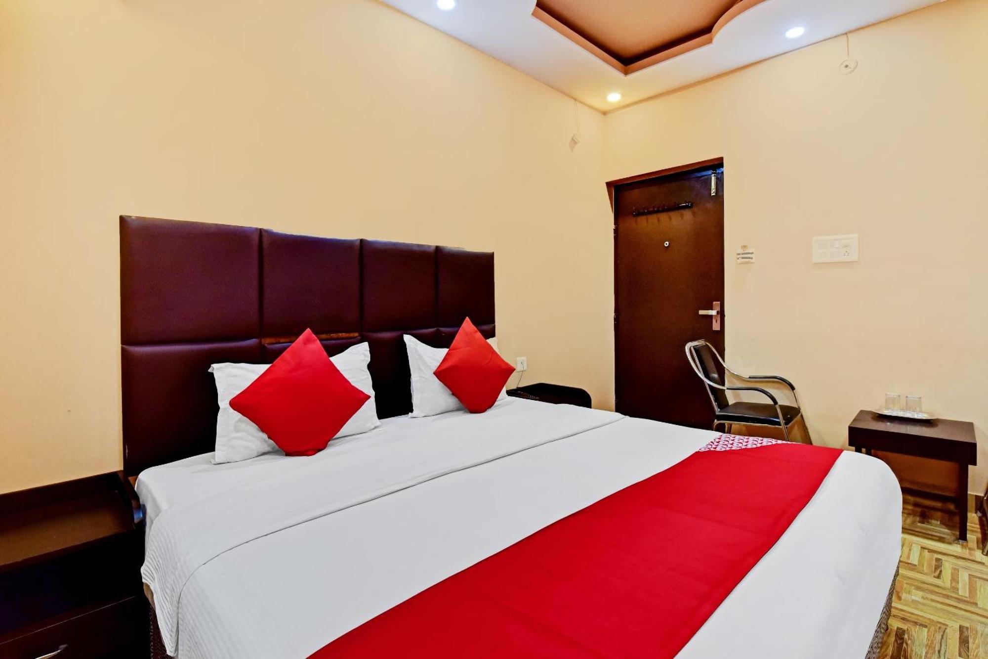 O Deepak Residency Hotel Jaipur