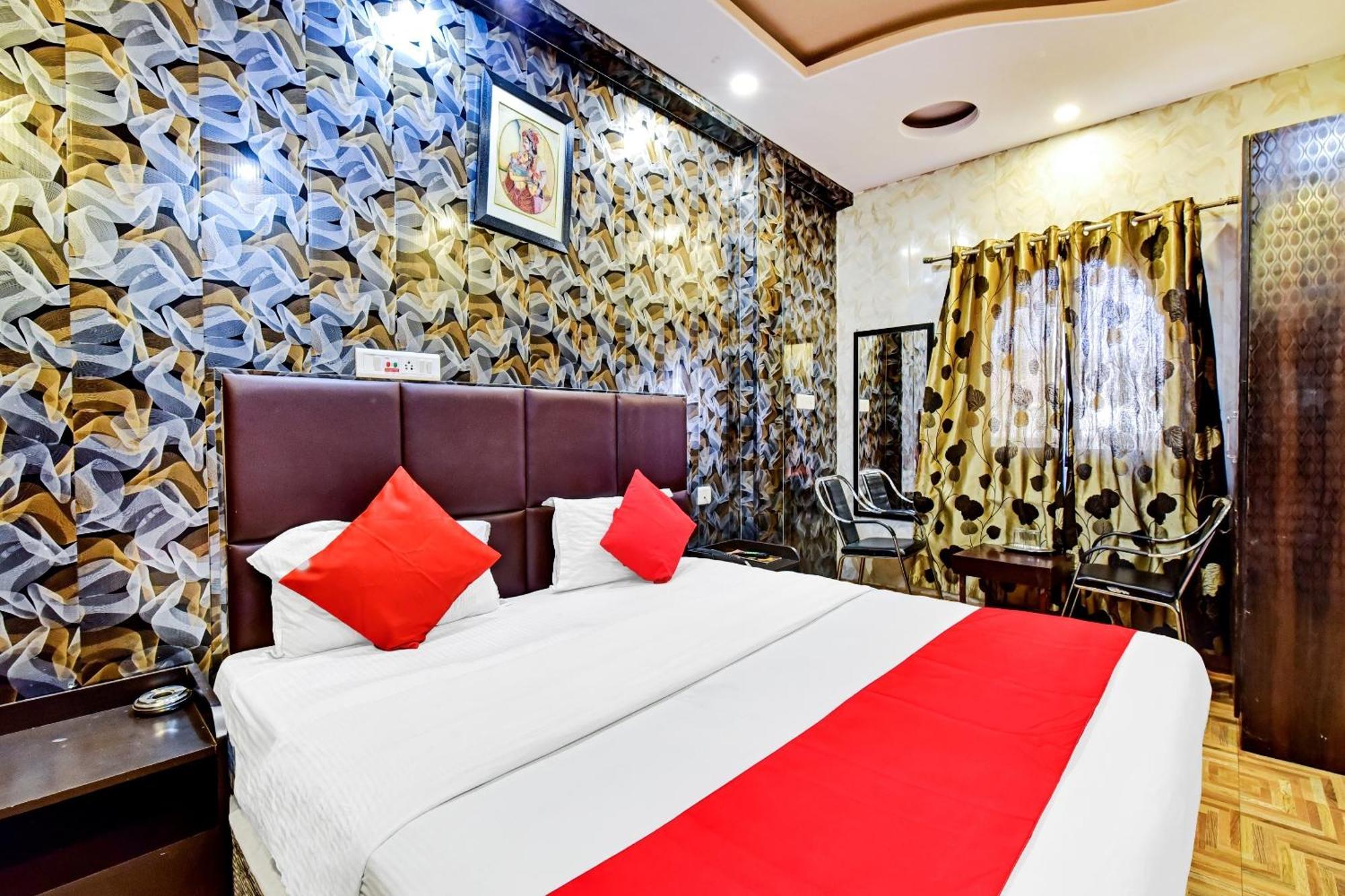 O Deepak Residency Hotel Jaipur