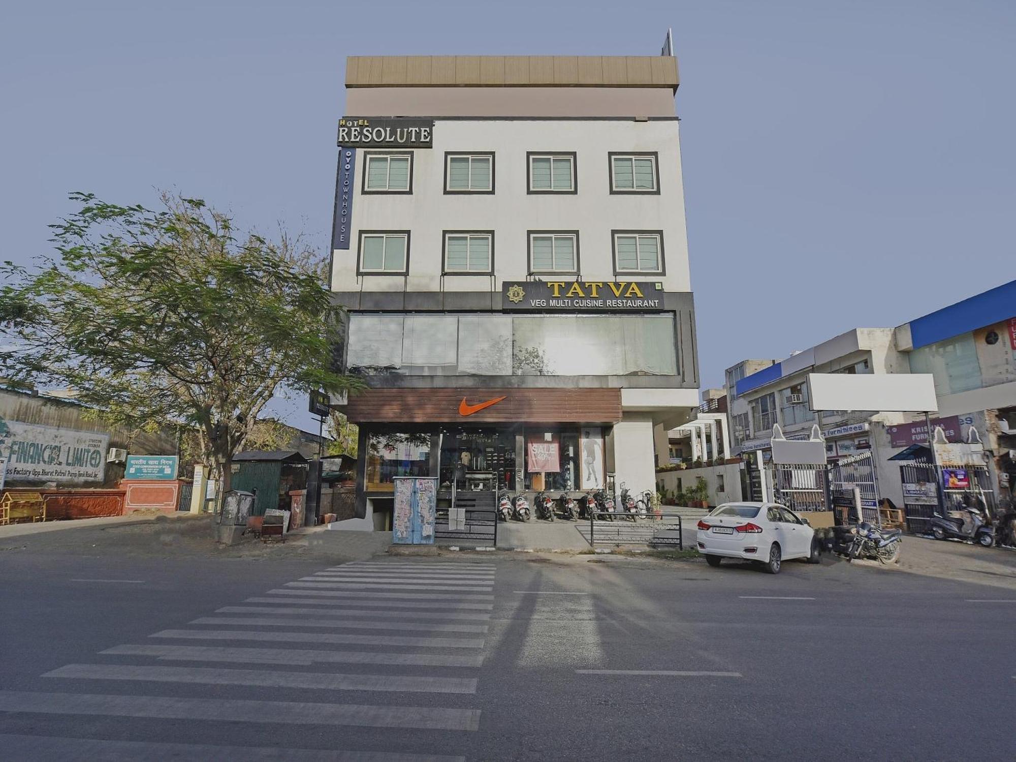 Townhouse Tatva Jaipur