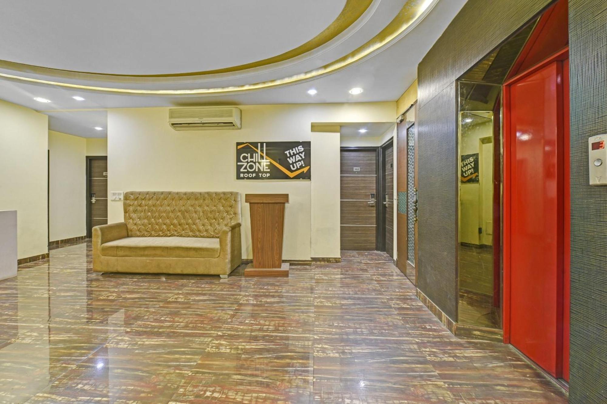 Hotel Townhouse Tatva 3*