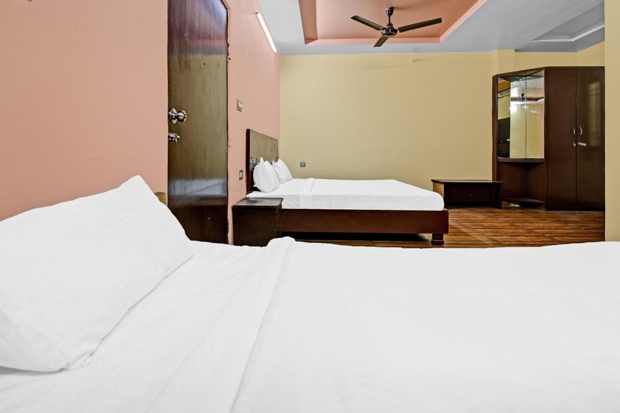 Hotel Collection O Bharat Palace