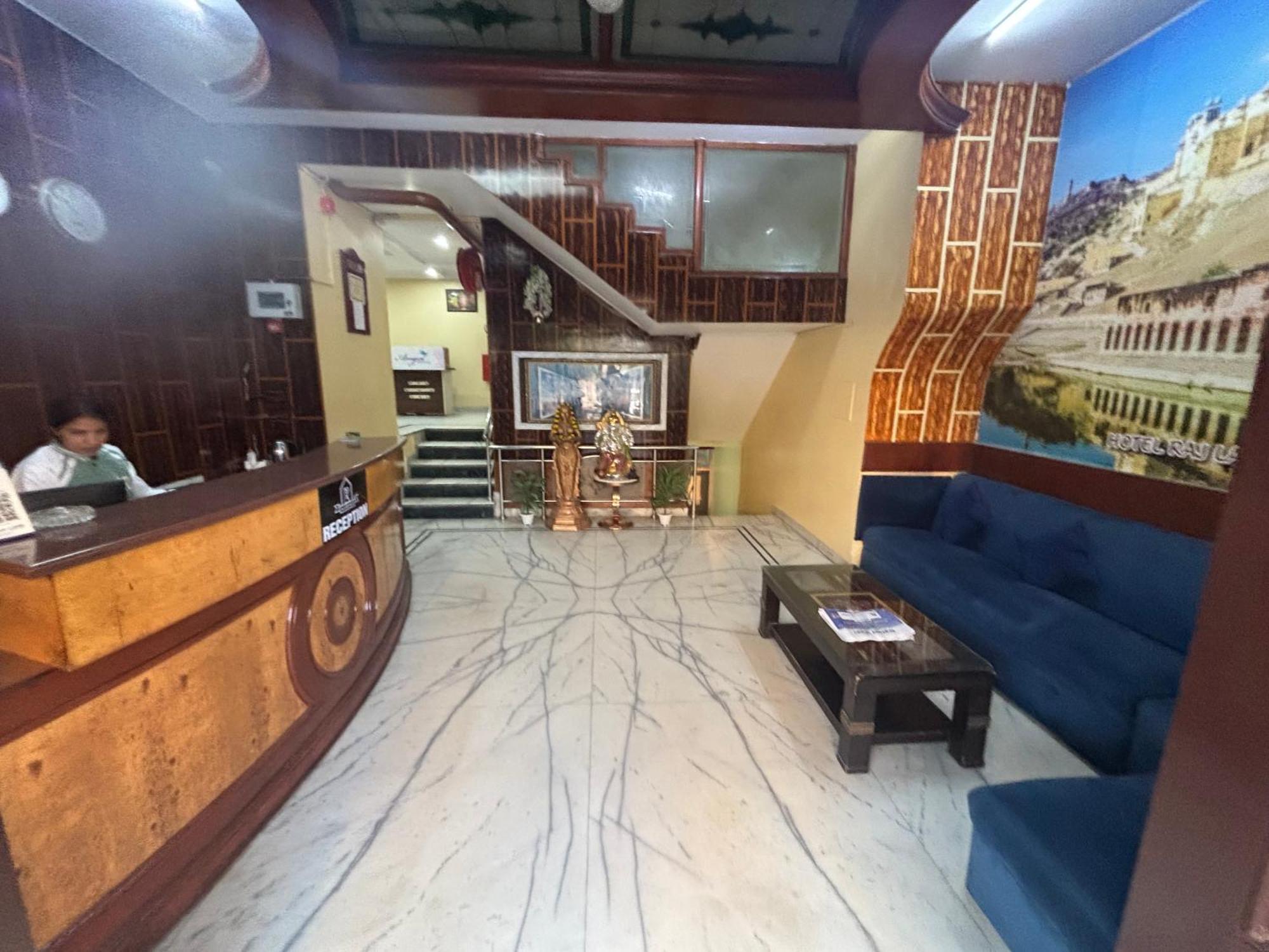 Raj Laxmi Palace Hotel